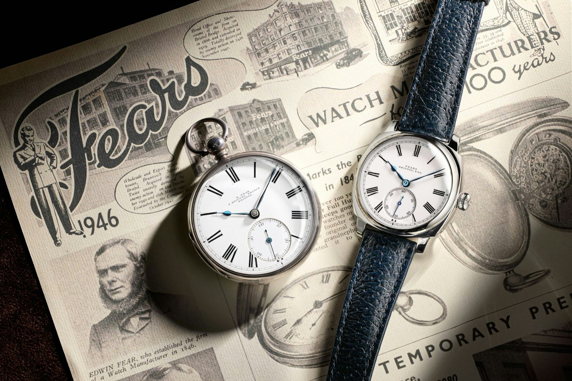 Fears Brunswick BWD26