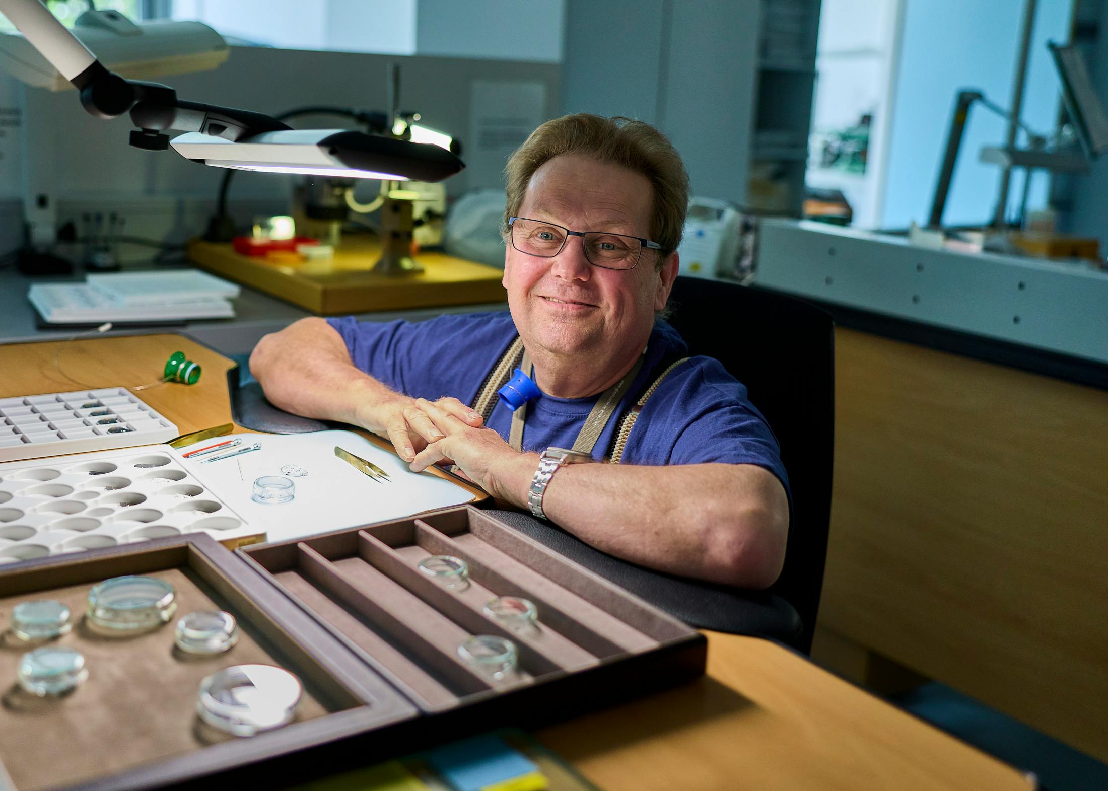 Glashutte Original Manufacture