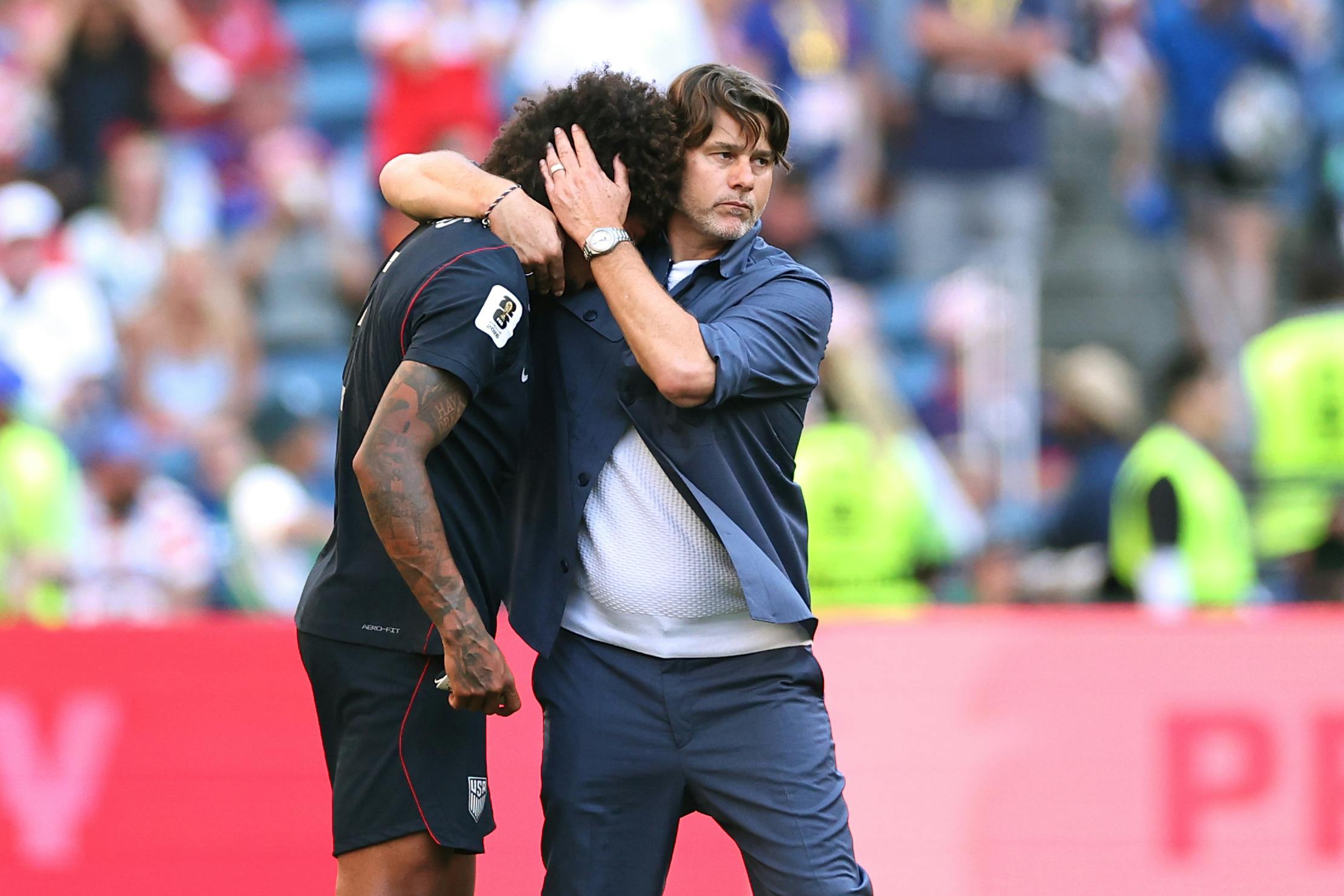 Mauricio Pochettino 