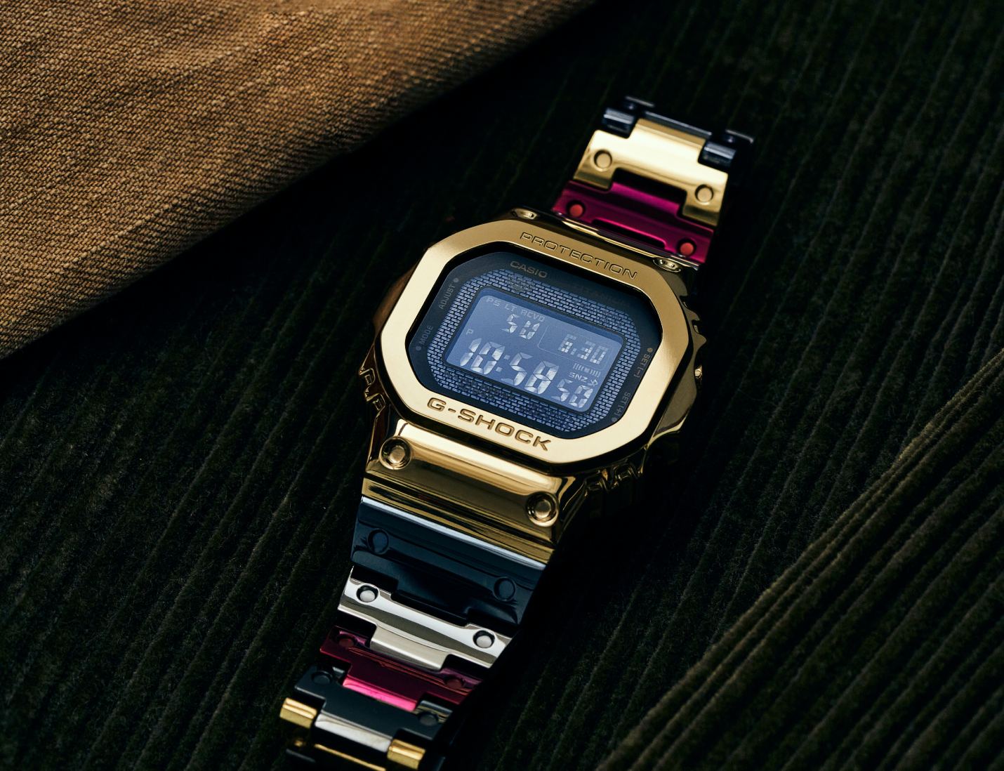 The G-SHOCK Tough Tour - Hodinkee Japan （ホディンキー 日本版）