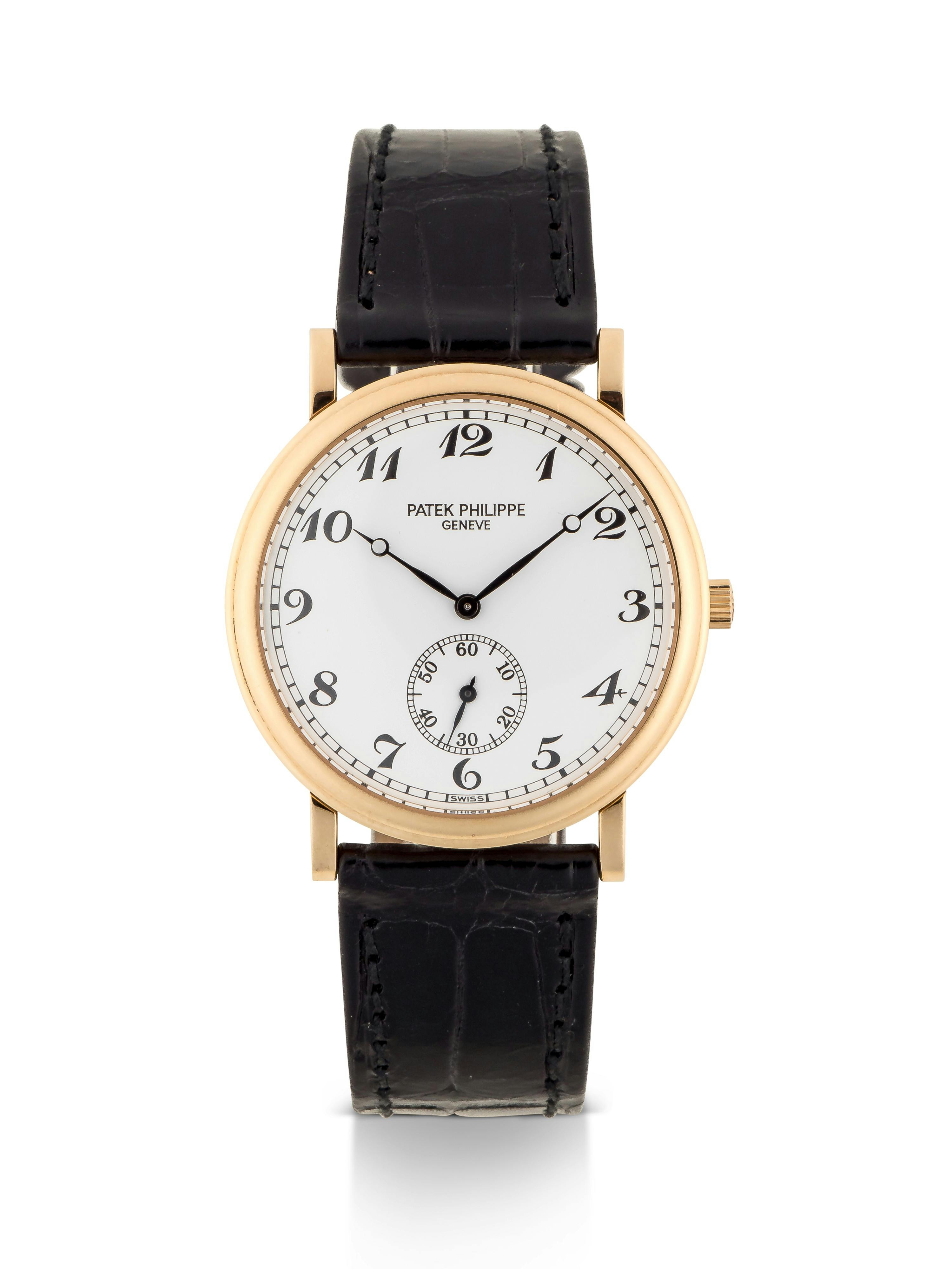 A Patek reference 5022 