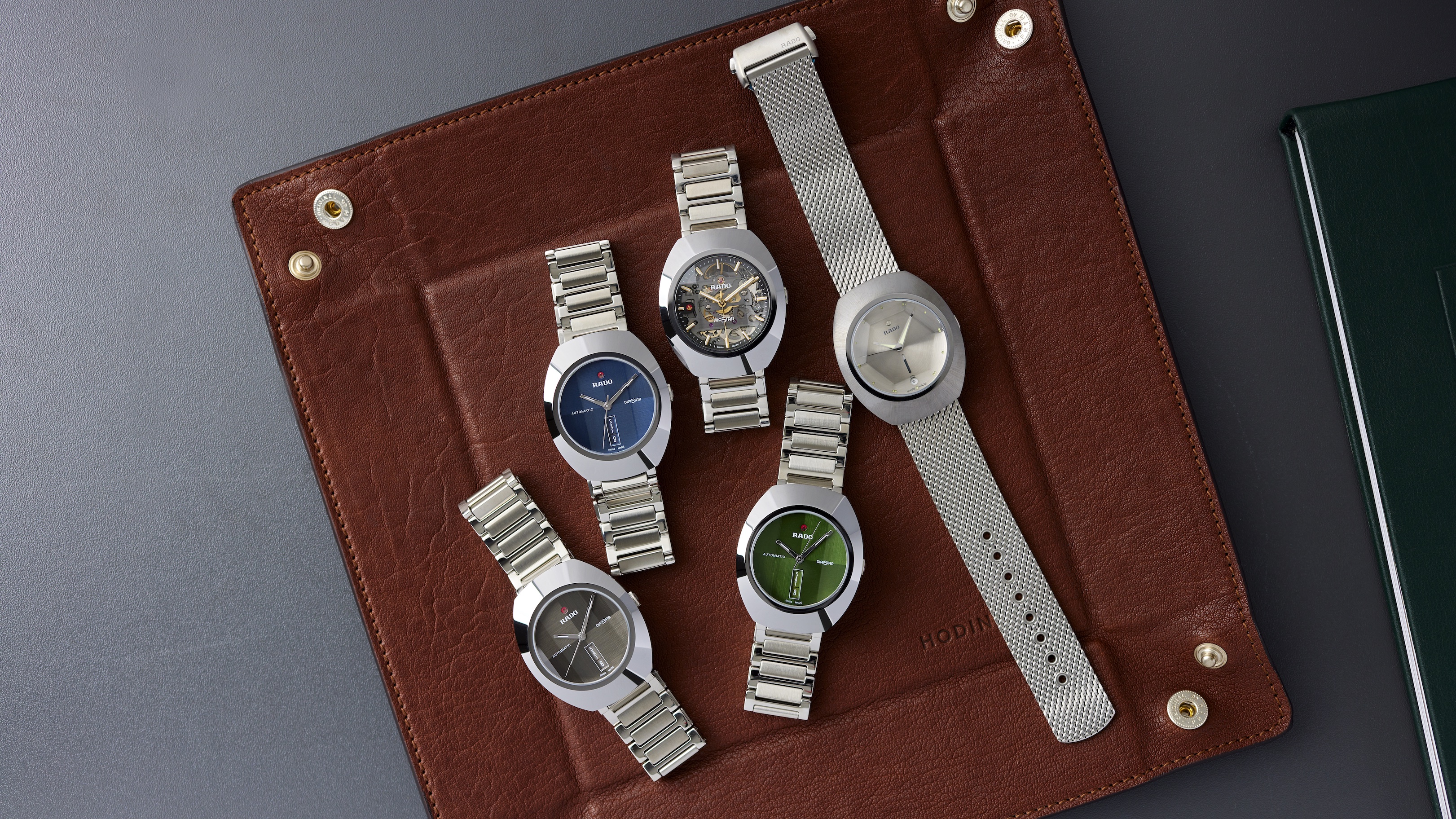 Introducing The New Two-Tone Rado Captain Cook Automatic 42mm Models