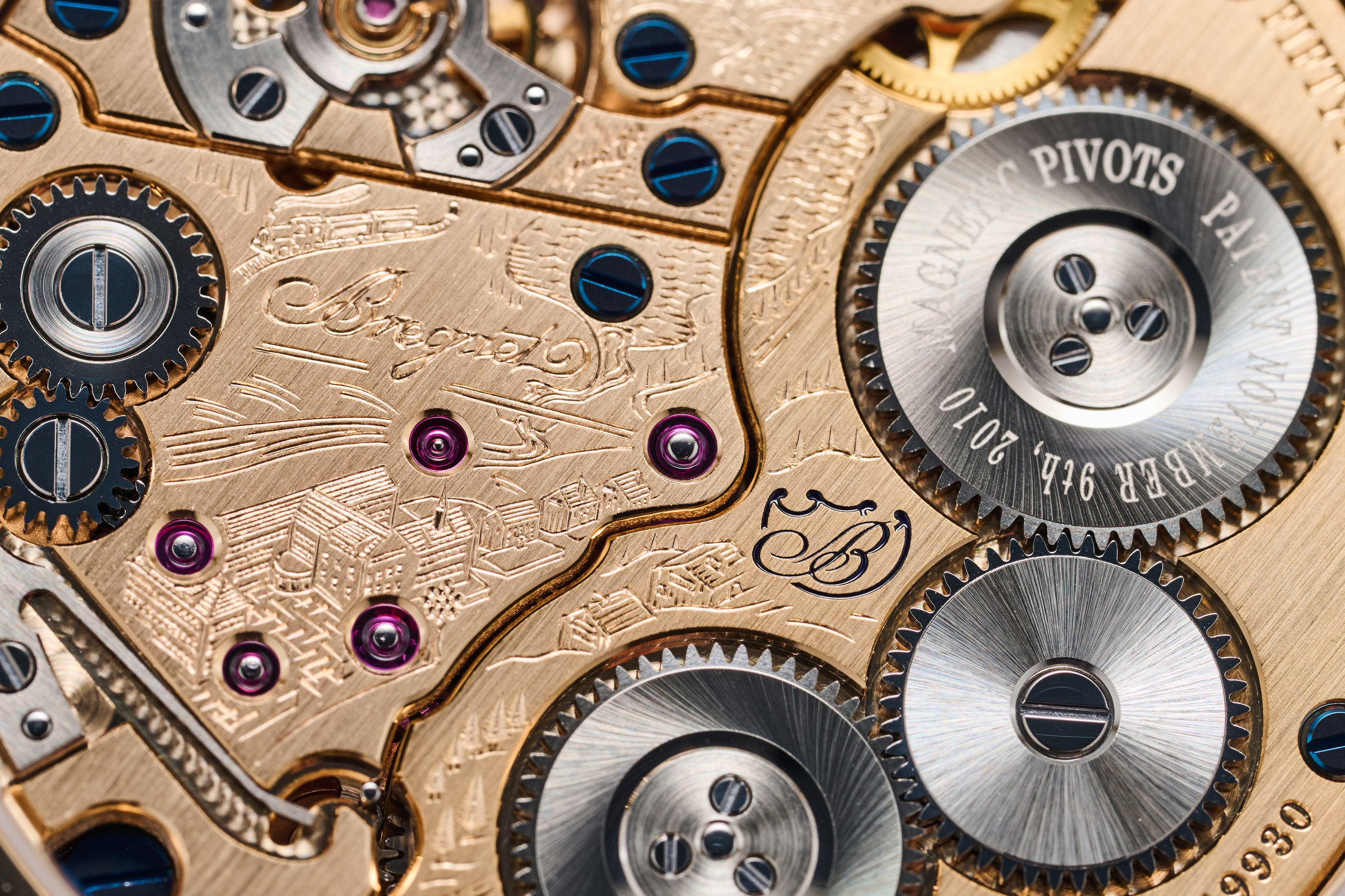 Breguet Classique 7225