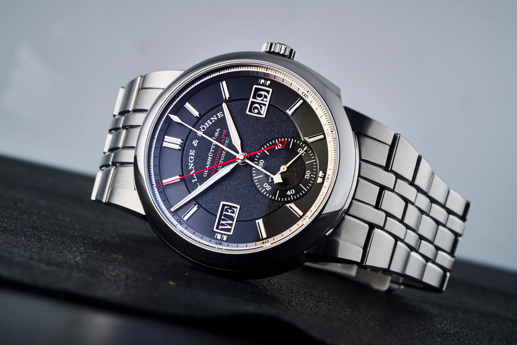 lange chrongraph