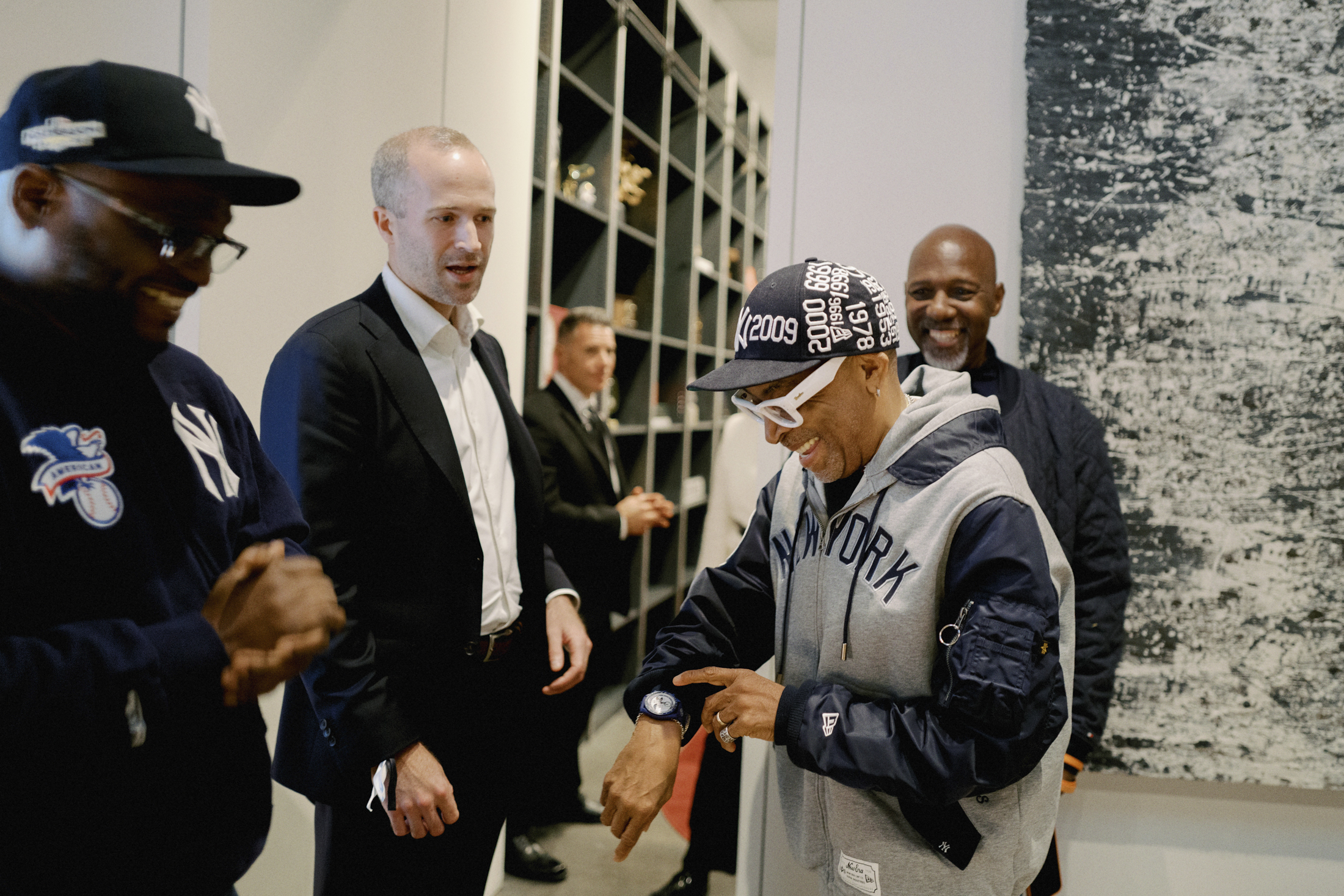 UBS House of Craft 2025