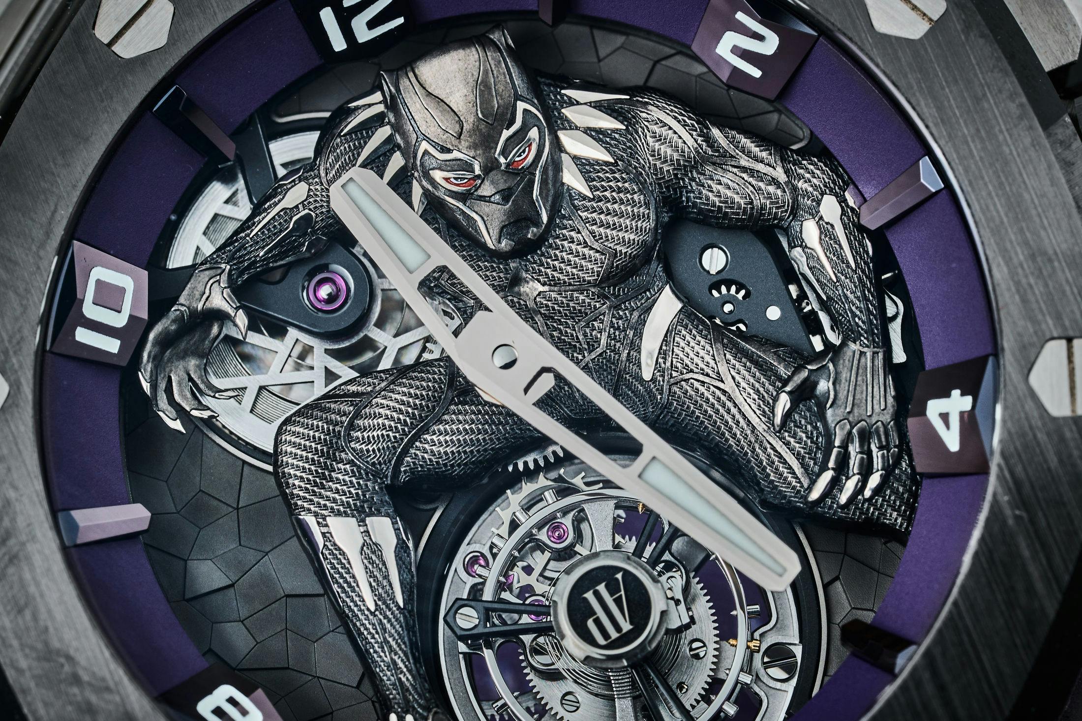 AP Concept Black Panther
