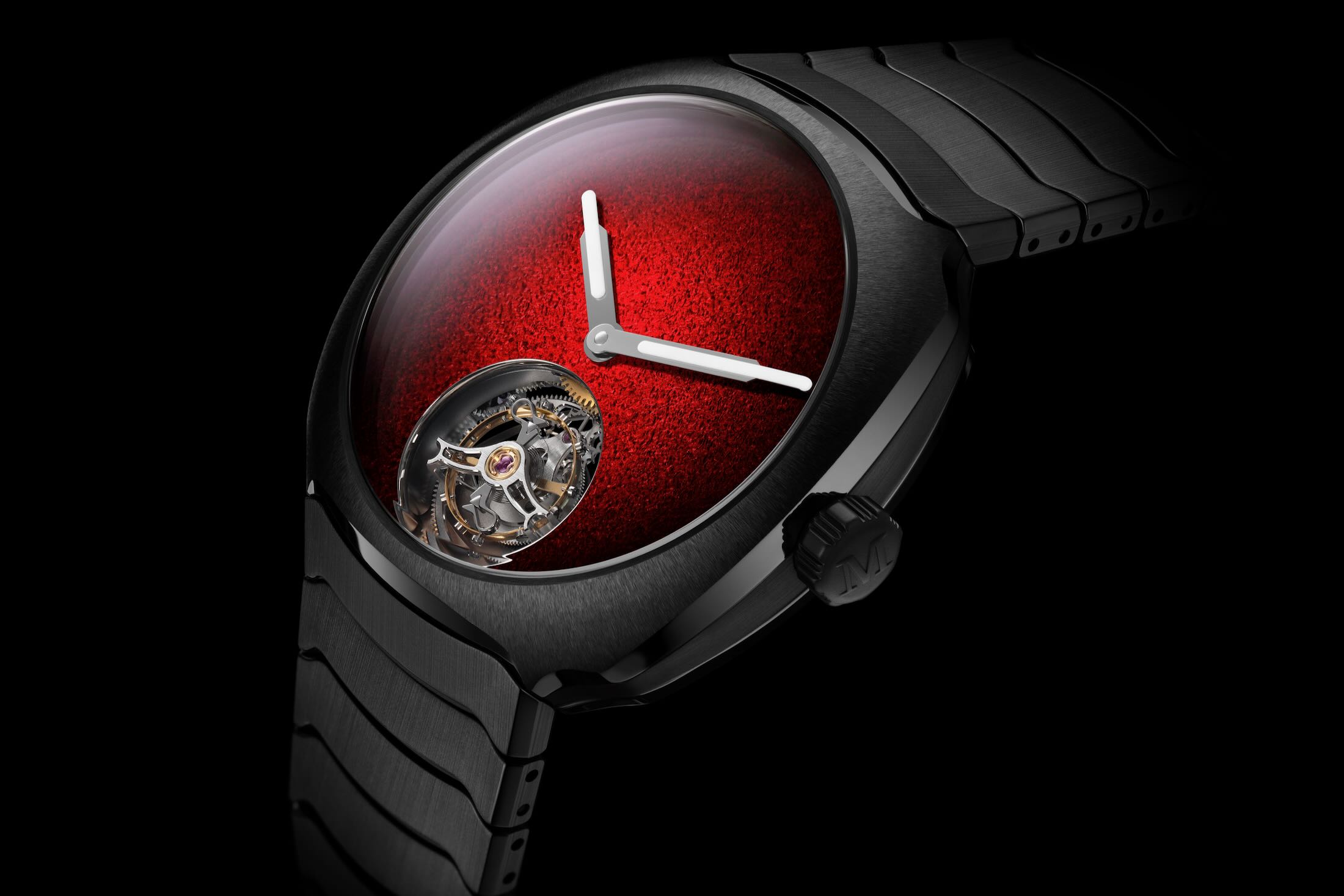 Streamliner Slanted Shot