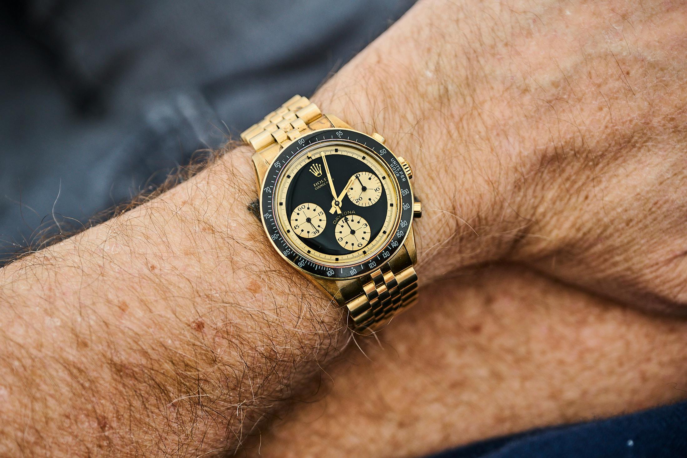 Rolex JPS