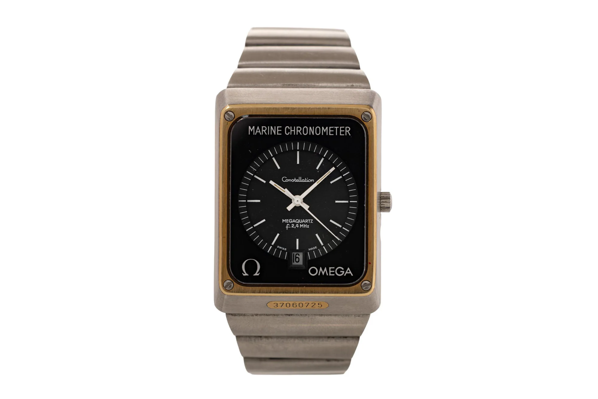 Omega Marine Chronometer Ref 398.0836