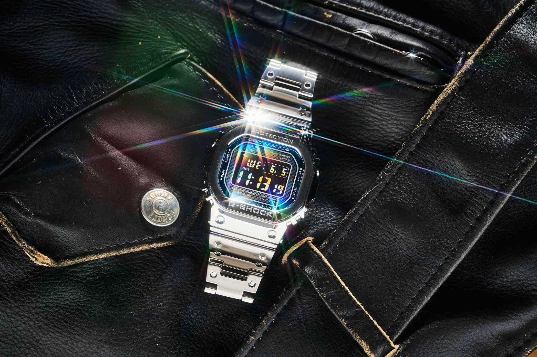 G-SHOCK GMWB5000D-2