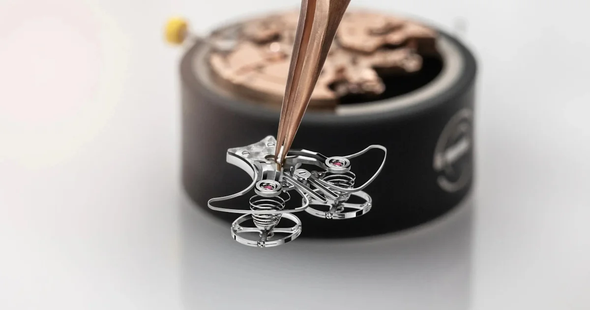 Happenings: Claude Greisler To Lecture At The Horological Society Of New York