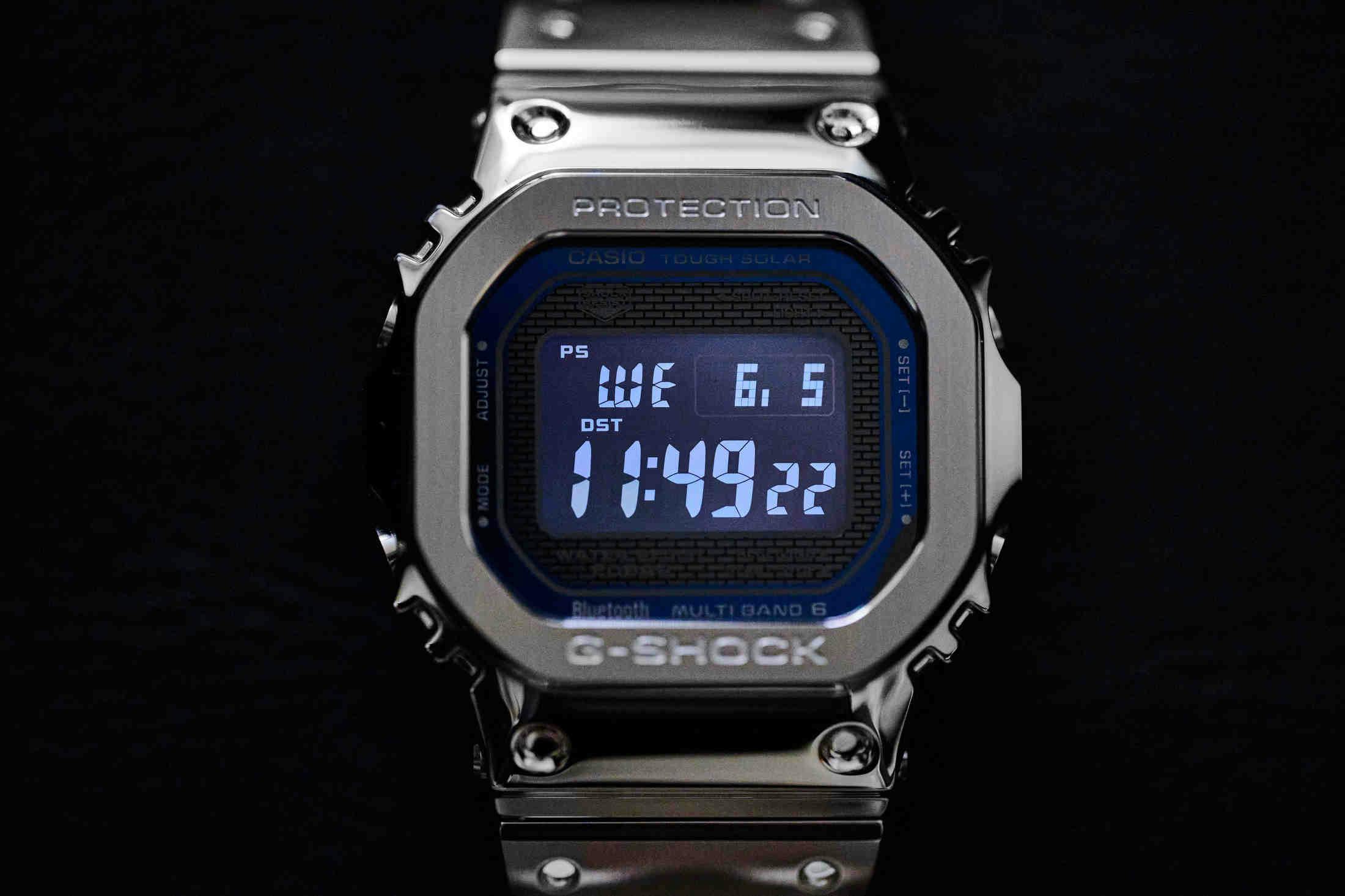 G-SHOCK GMWB5000D-2
