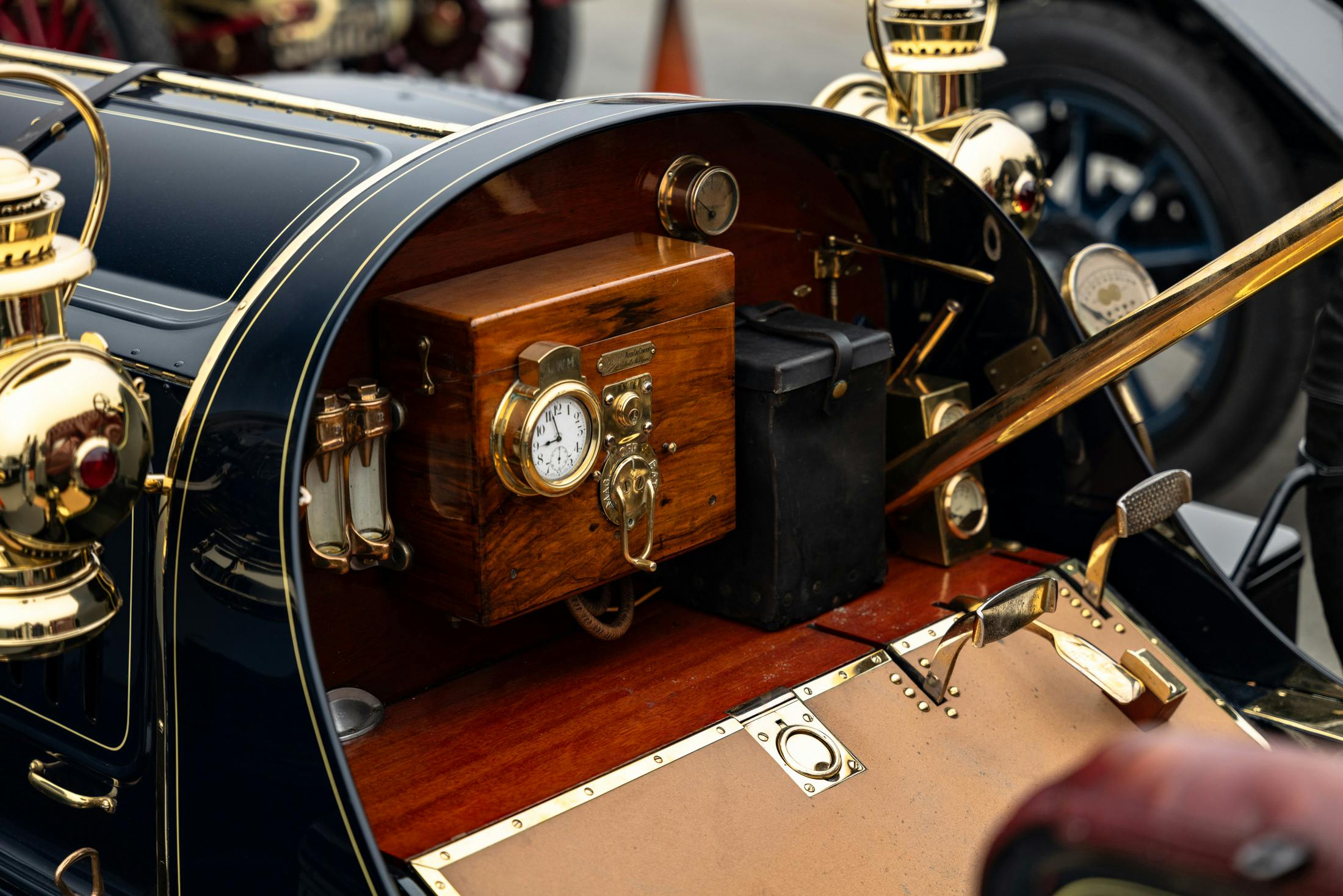 a packard