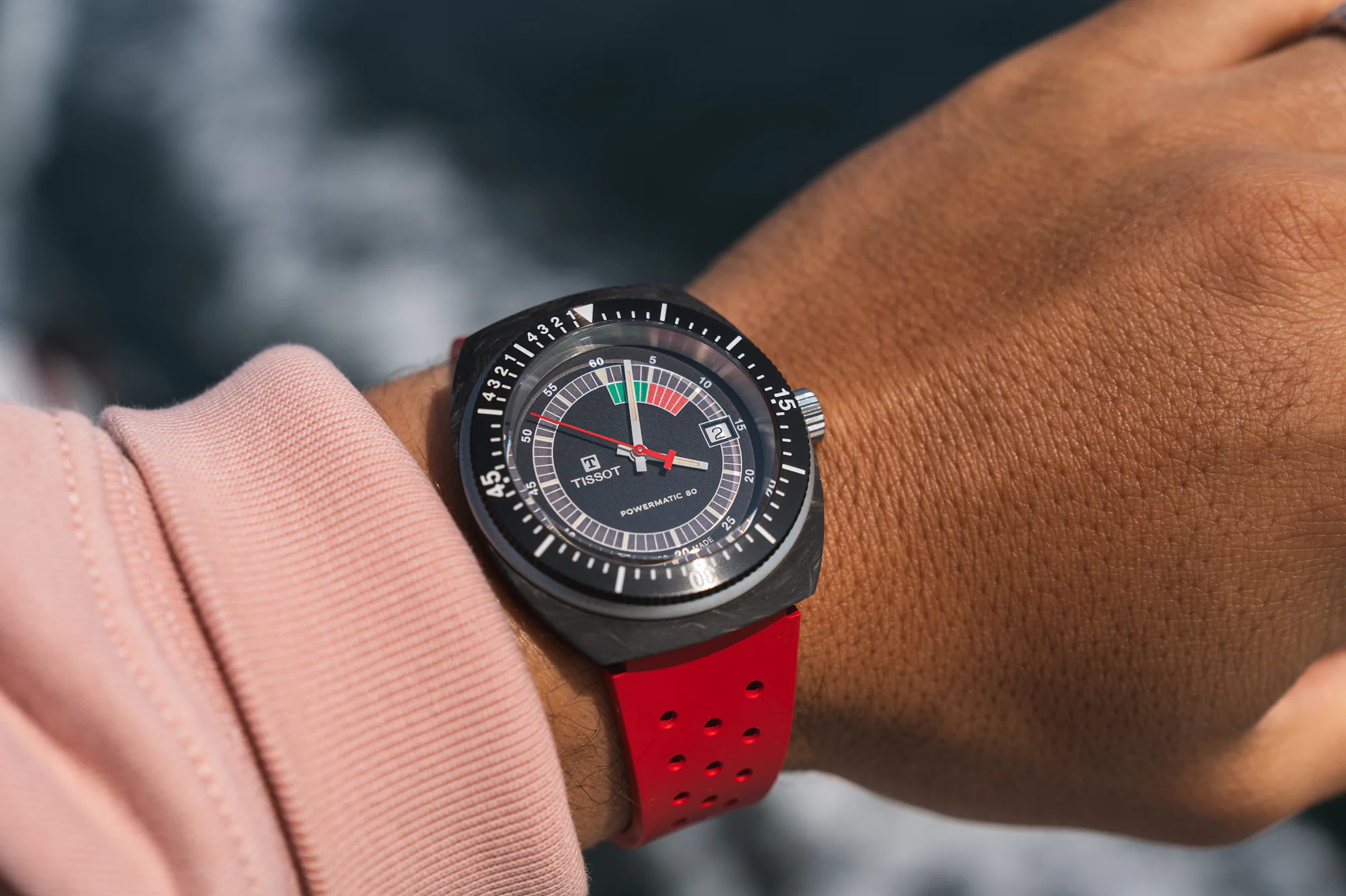 tissot watch