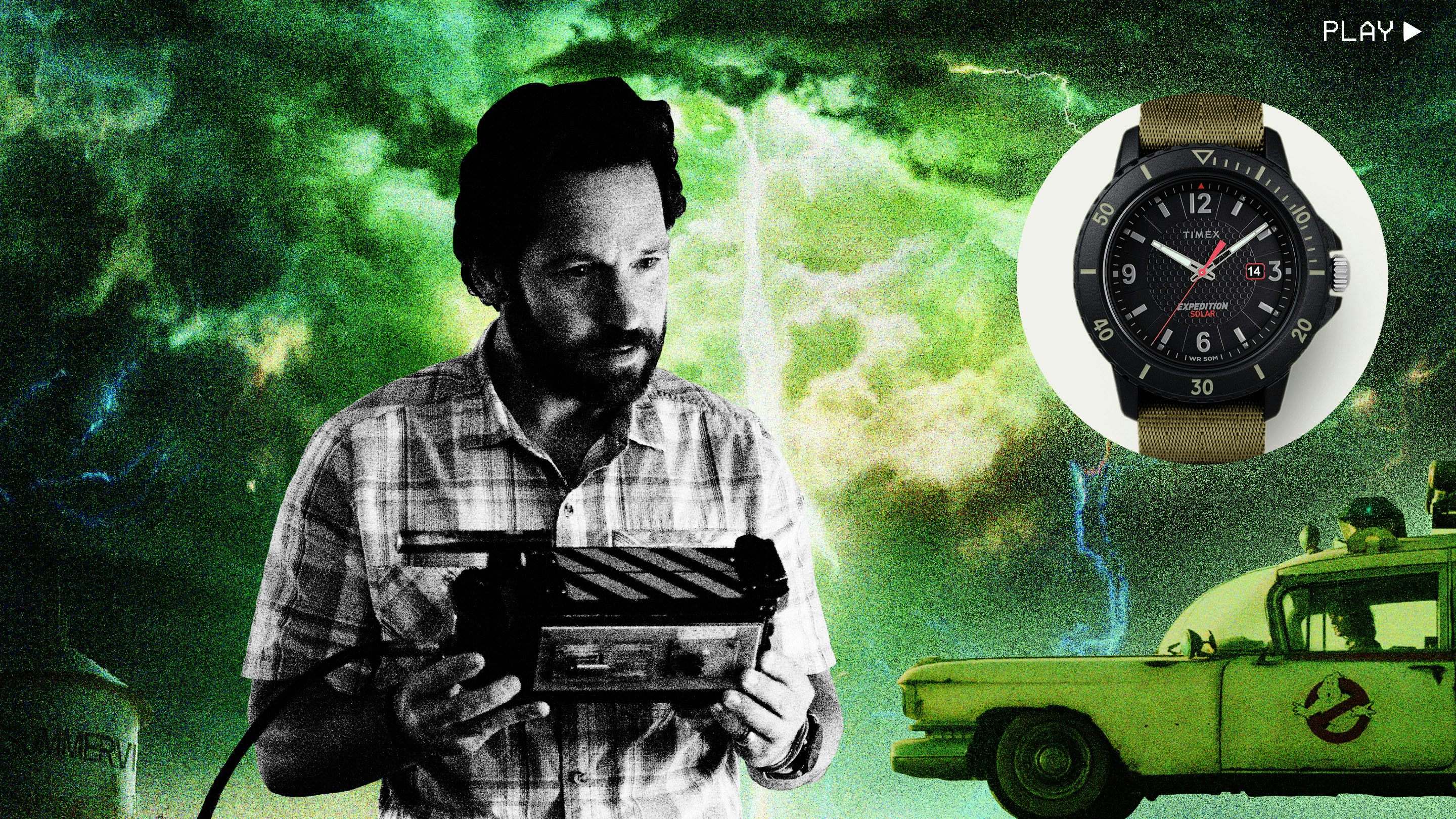 What Watch Did Paul Rudd Wear in 'Ghostbusters: Afterlife'?