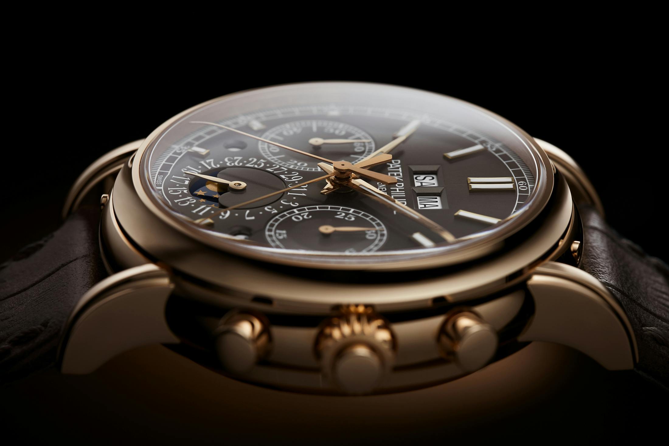 Patek Philippe Launches New For 2021 Versions Of Its Most Complicated Chronographs