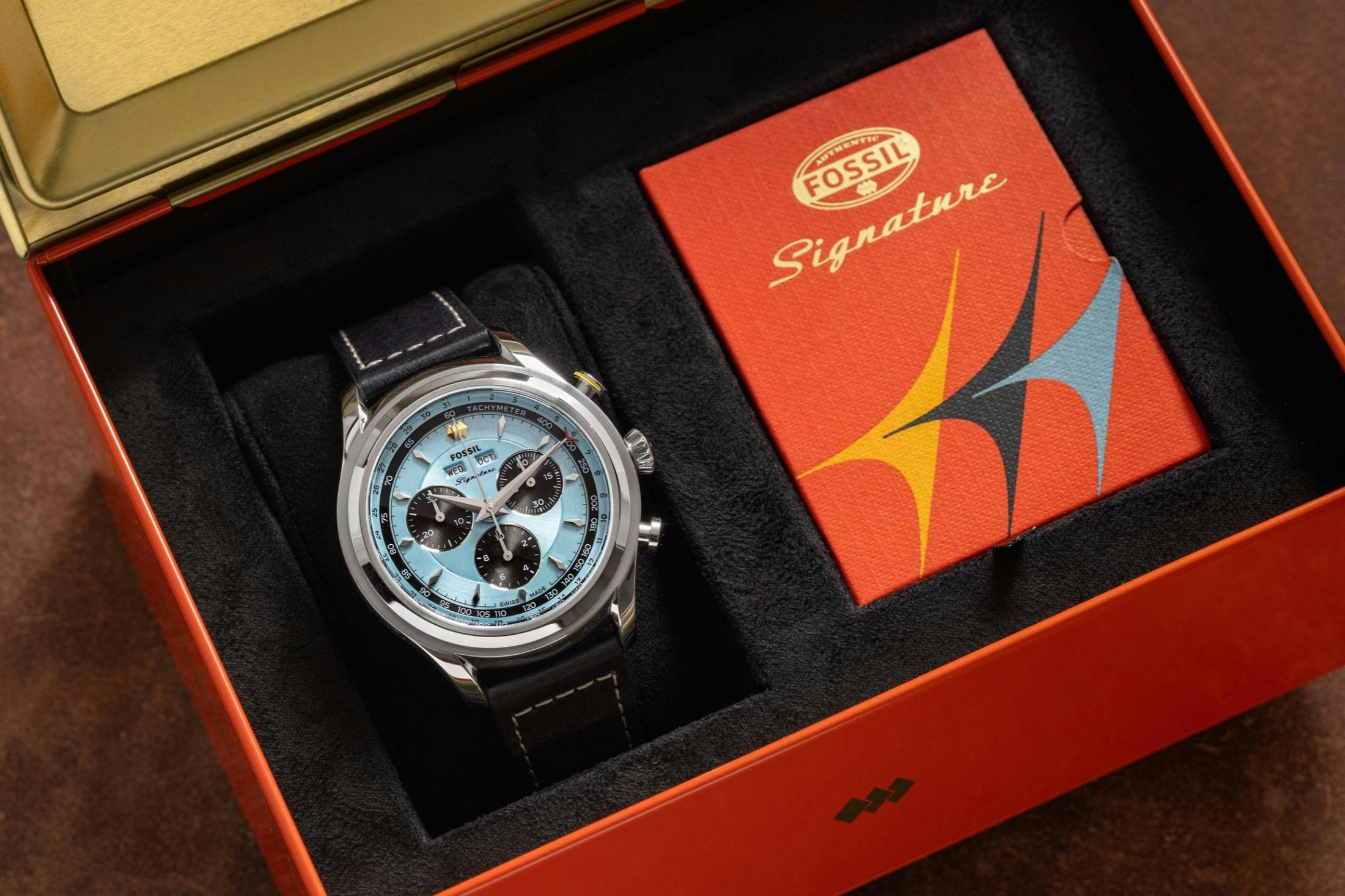 Fossil's Case Study