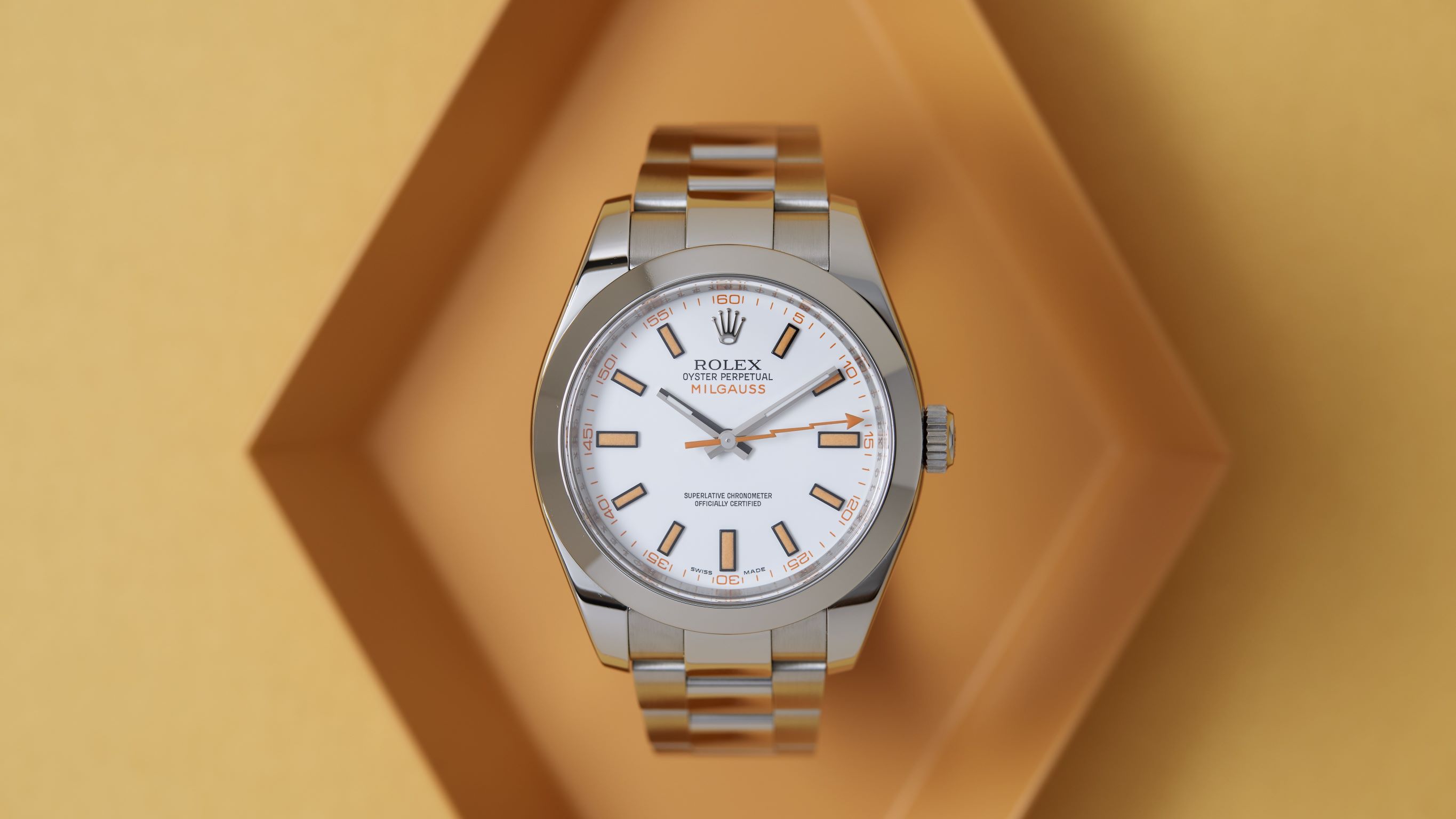 Tudor milgauss shop