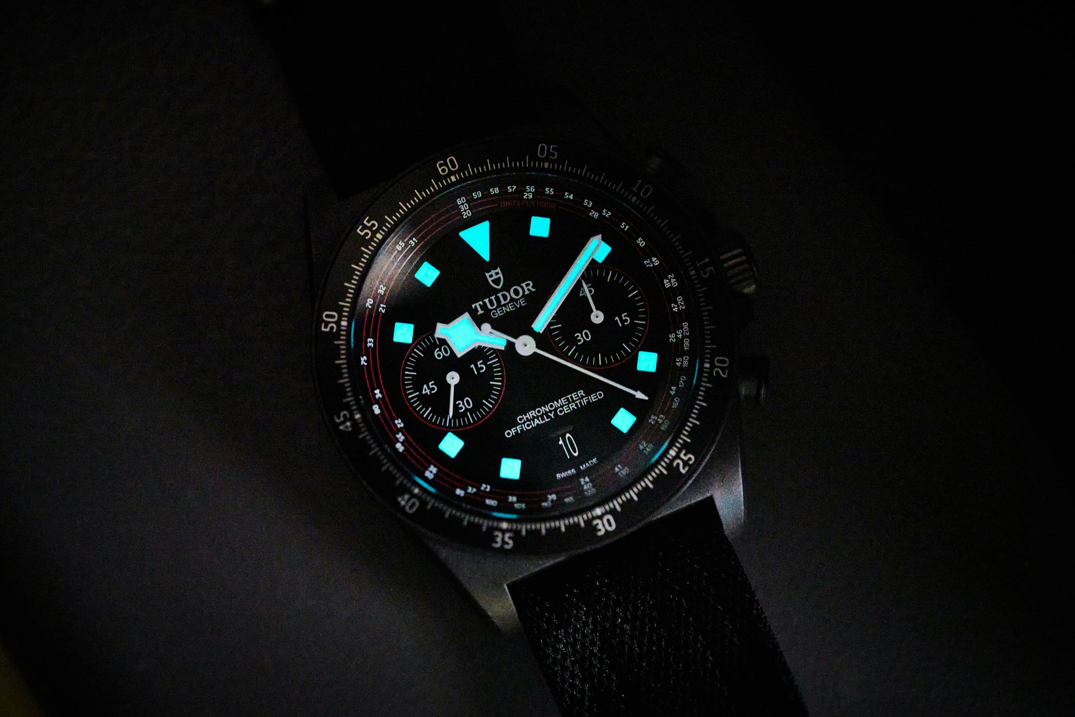 Tudor FXD Cycling