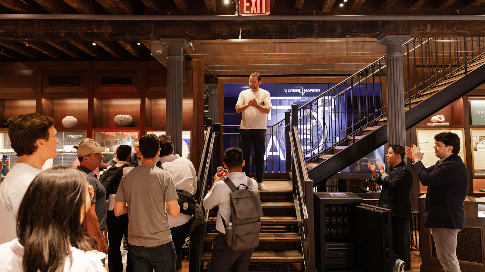 Hodinkee Happy Hour Returns To SoHo