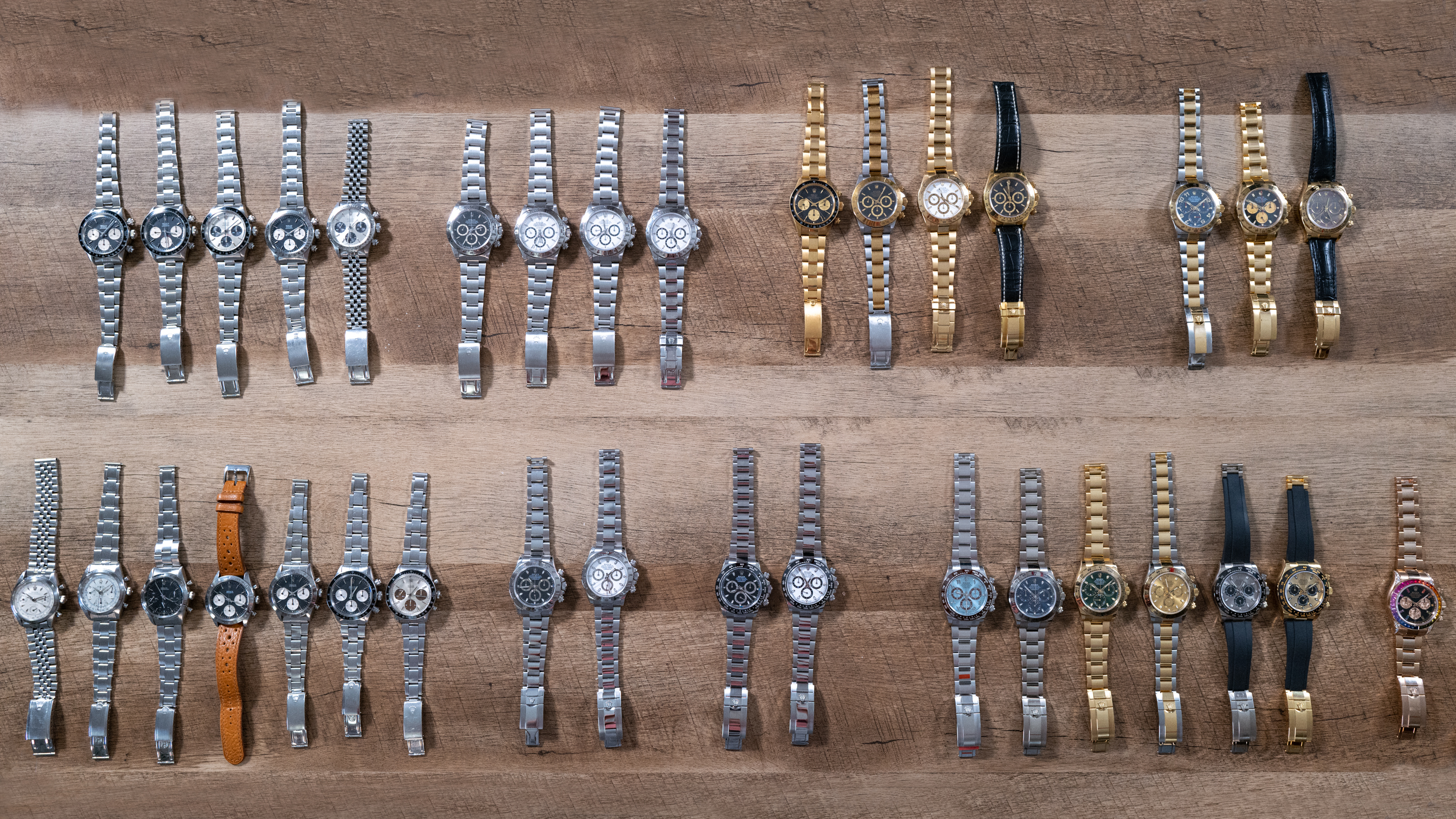 All About Rolex Bracelets. – BitDials | The Crypto Luxury Marketplace