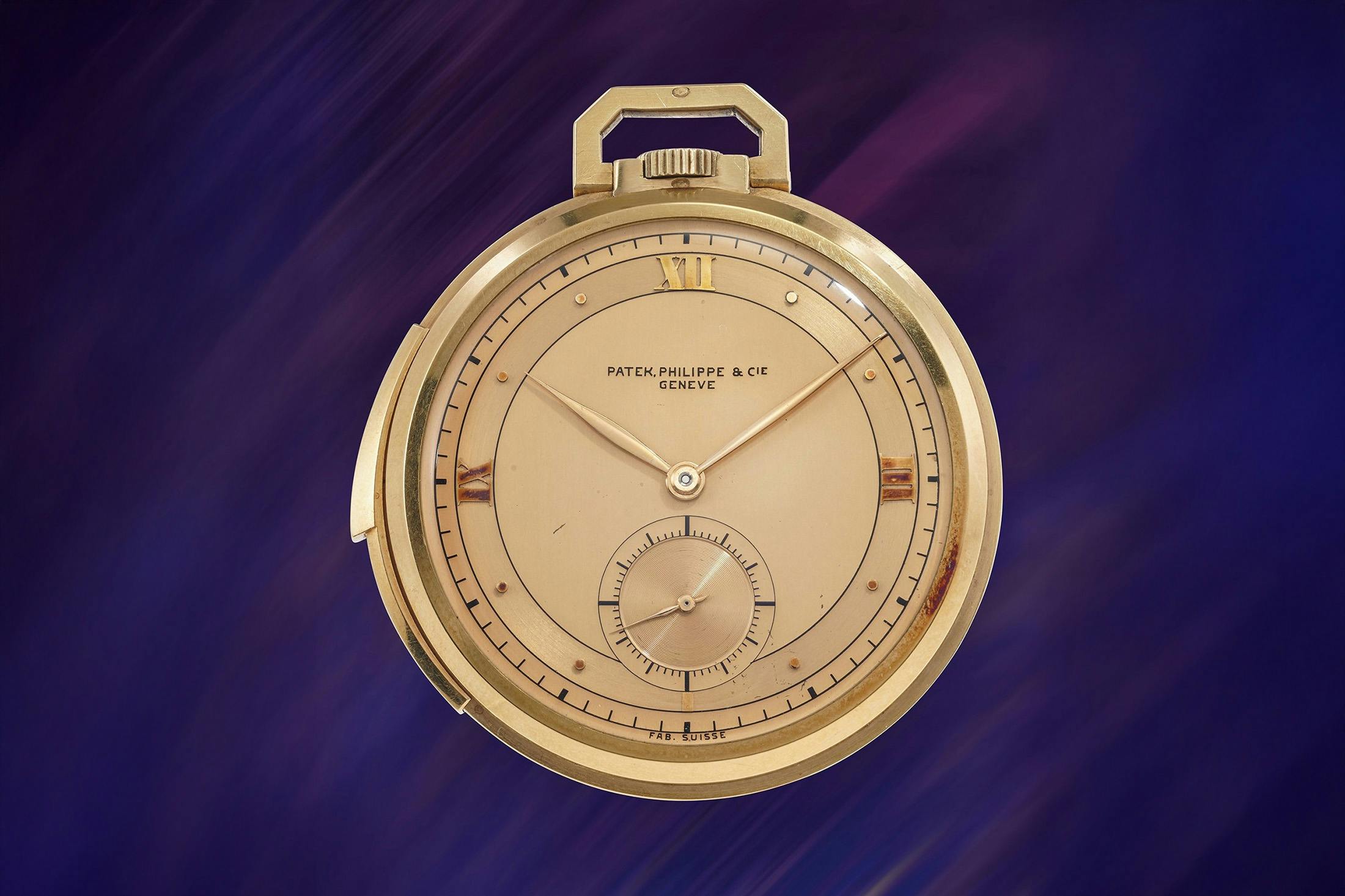 Patek Minute Repeater