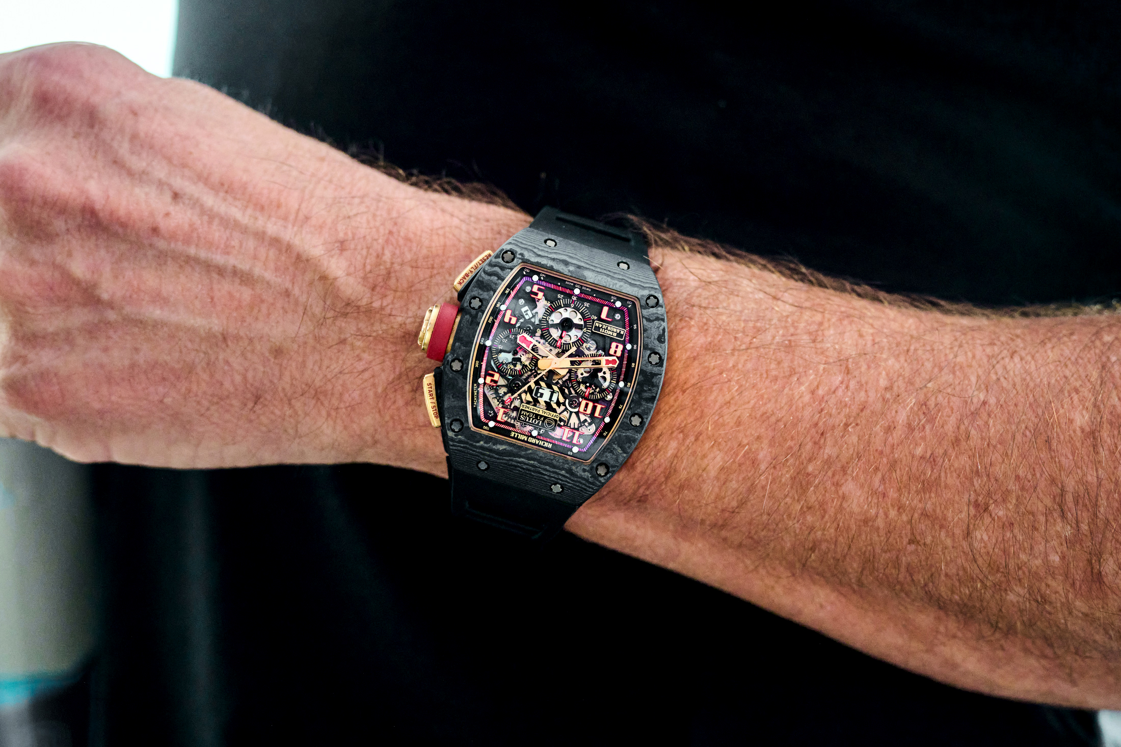 RM11-03 Romain Grosjean