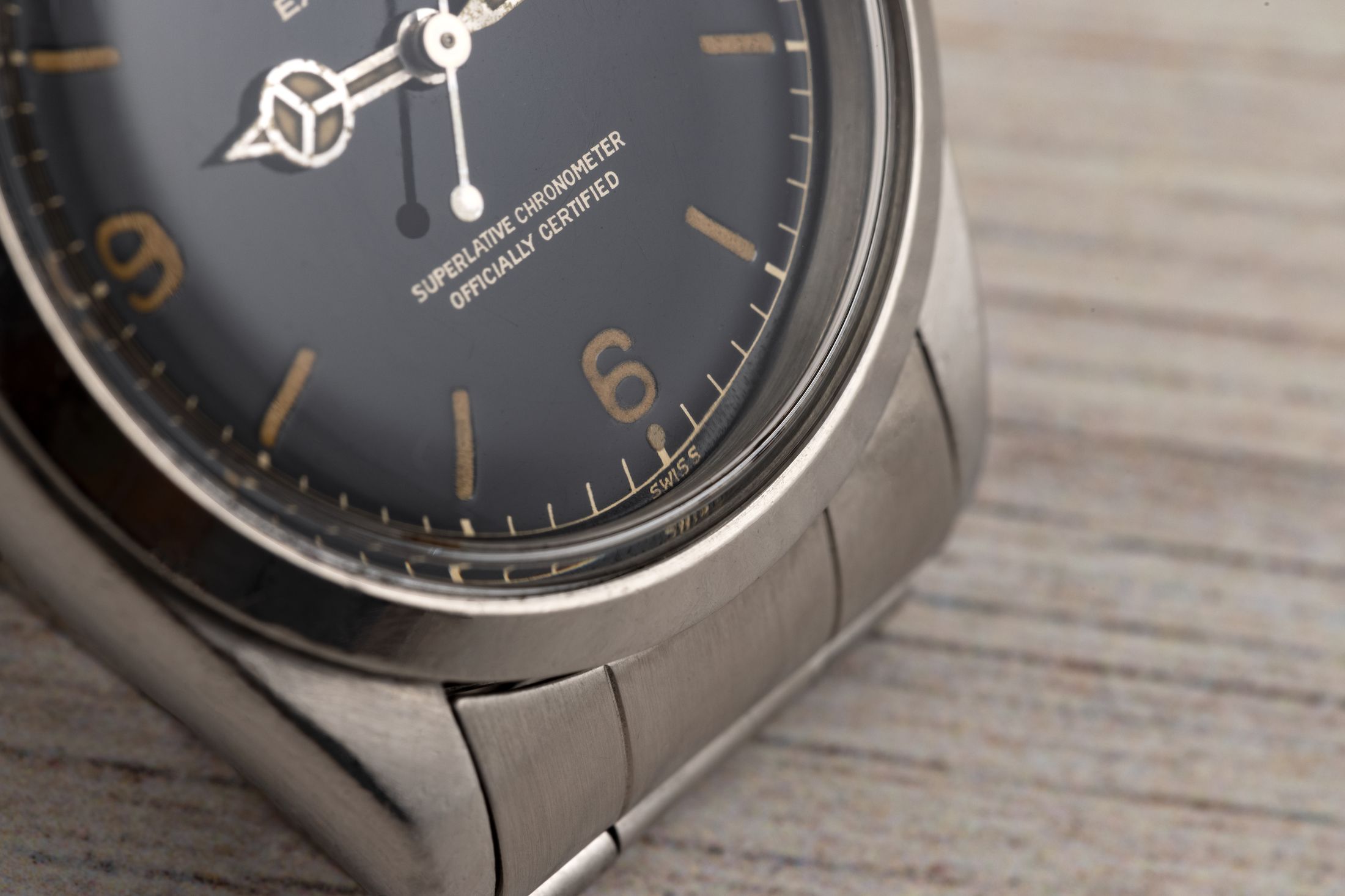 image of Rolex Explorer 1016