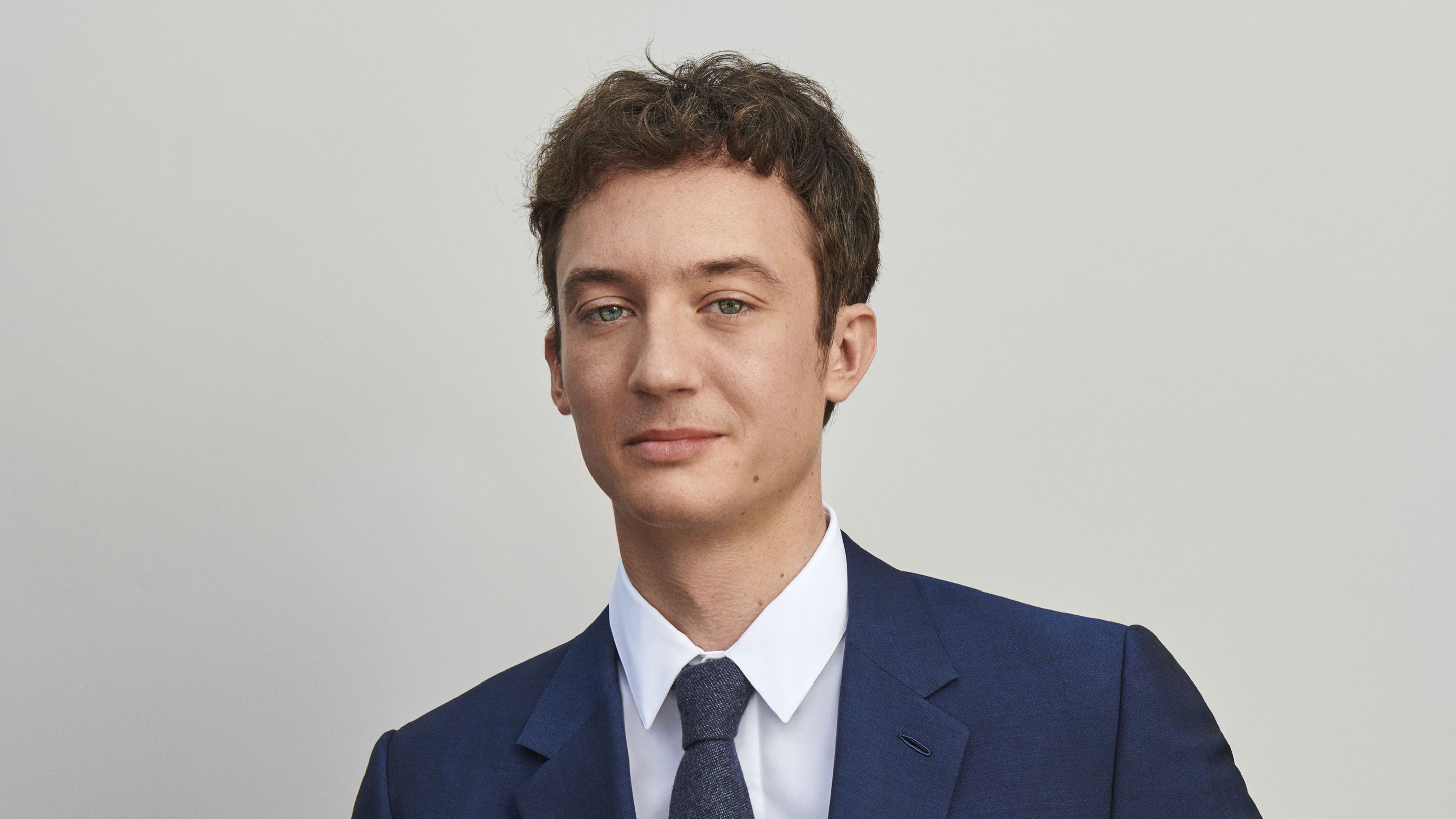 Breaking News Fr d ric Arnault Named CEO Of LVMH Watches