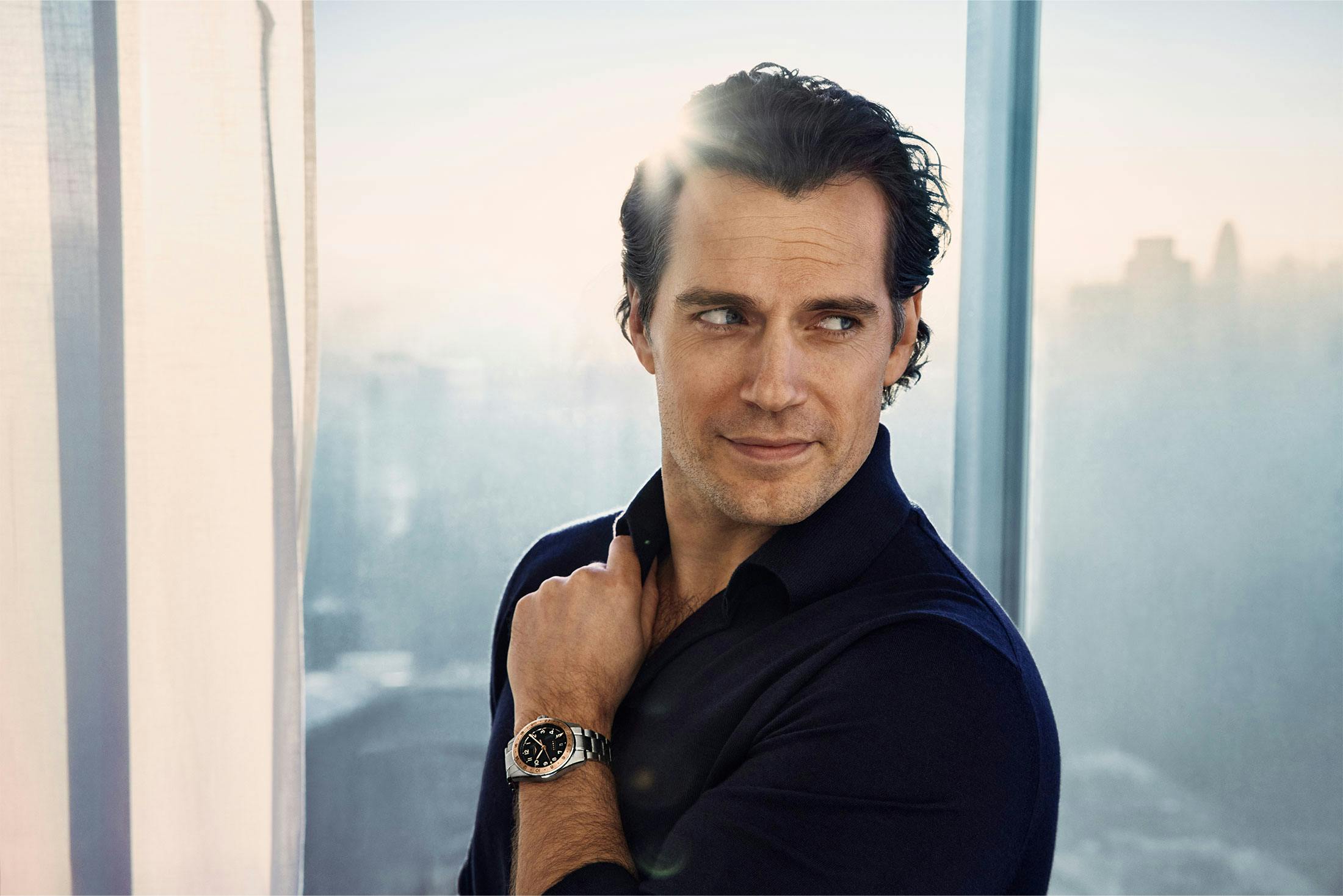 Henry Cavill