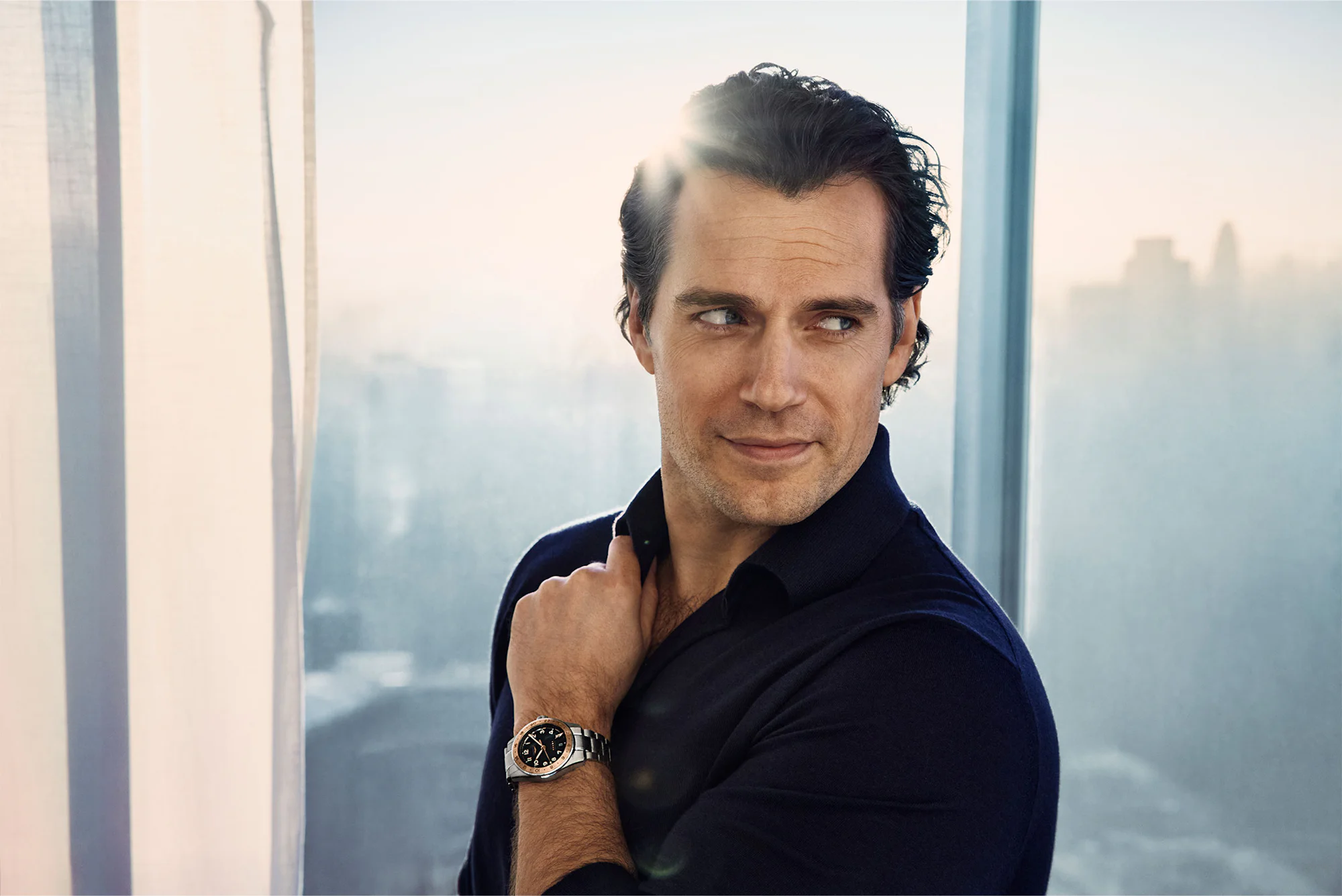 Henry Cavill