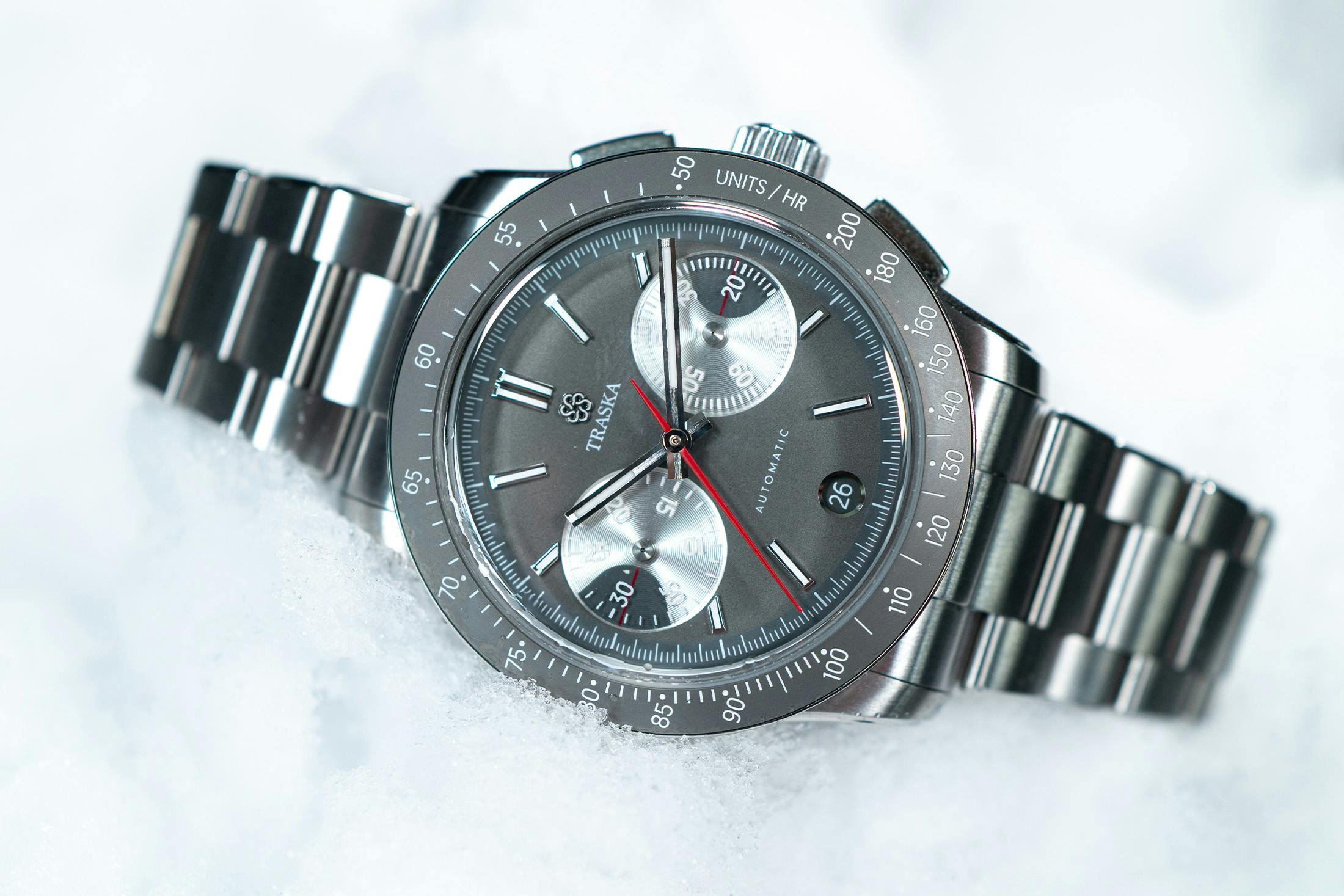 Traska Chronograph