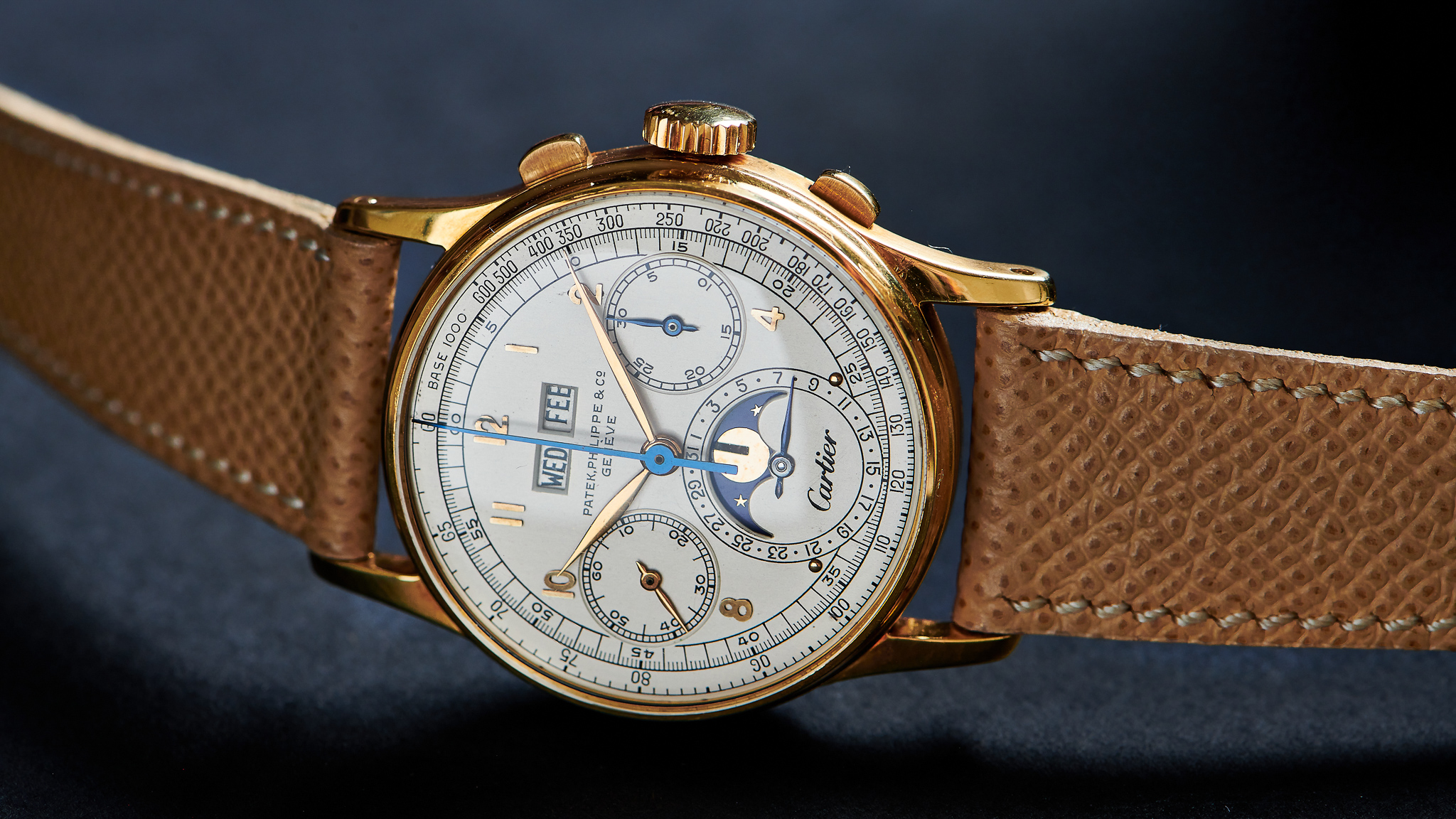 2022 Geneva Watch Auctions Preview for Phillips, Christie's, and