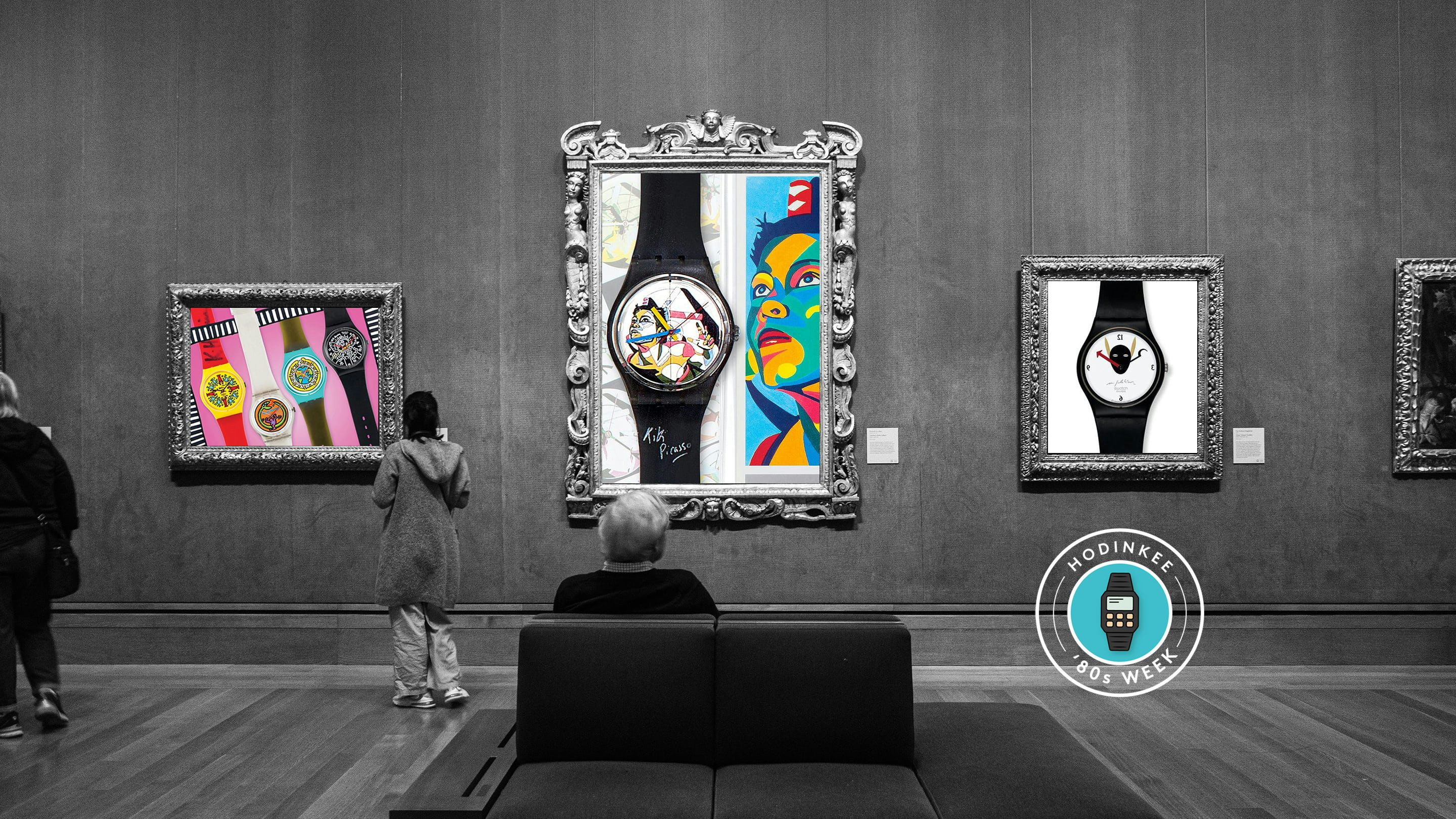 Culture Of Time: The Art Of Swatch - Hodinkee