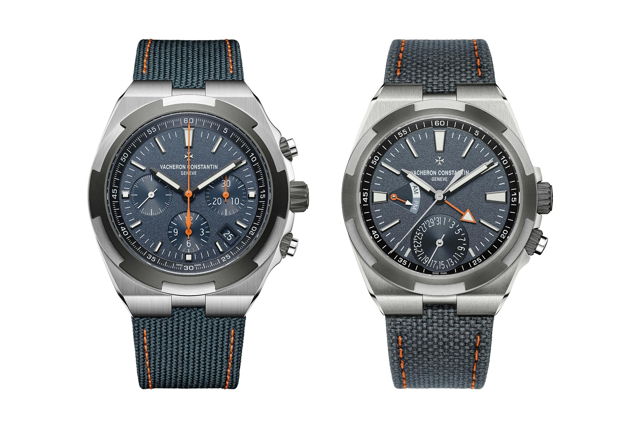 vacheron constantin titanium