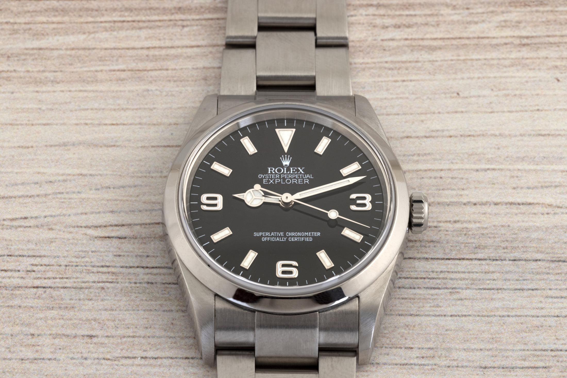 Rolex Explorer 114270
