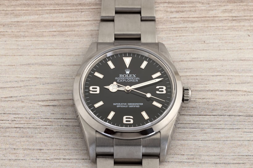 Rolex Explorer 114270