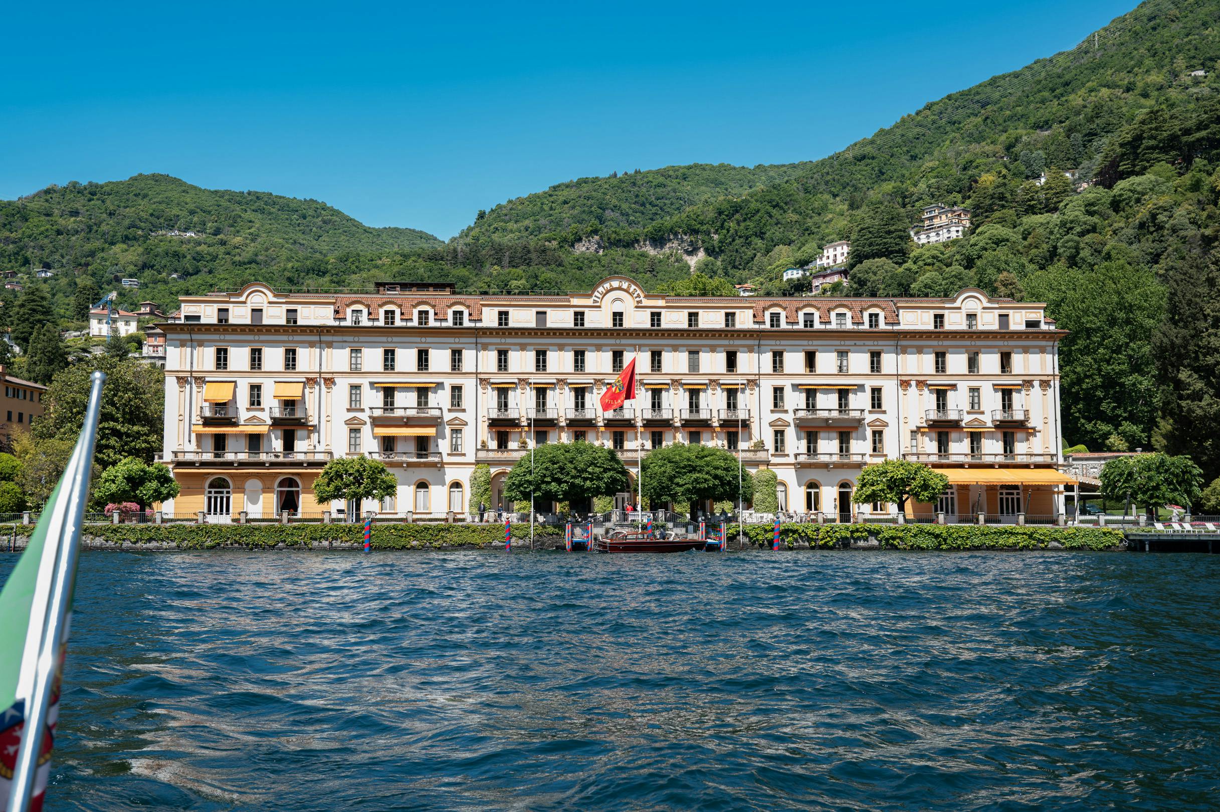 The 2026 Concorso d'Eleganza Villa d'Este With A. Lange & Söhne 