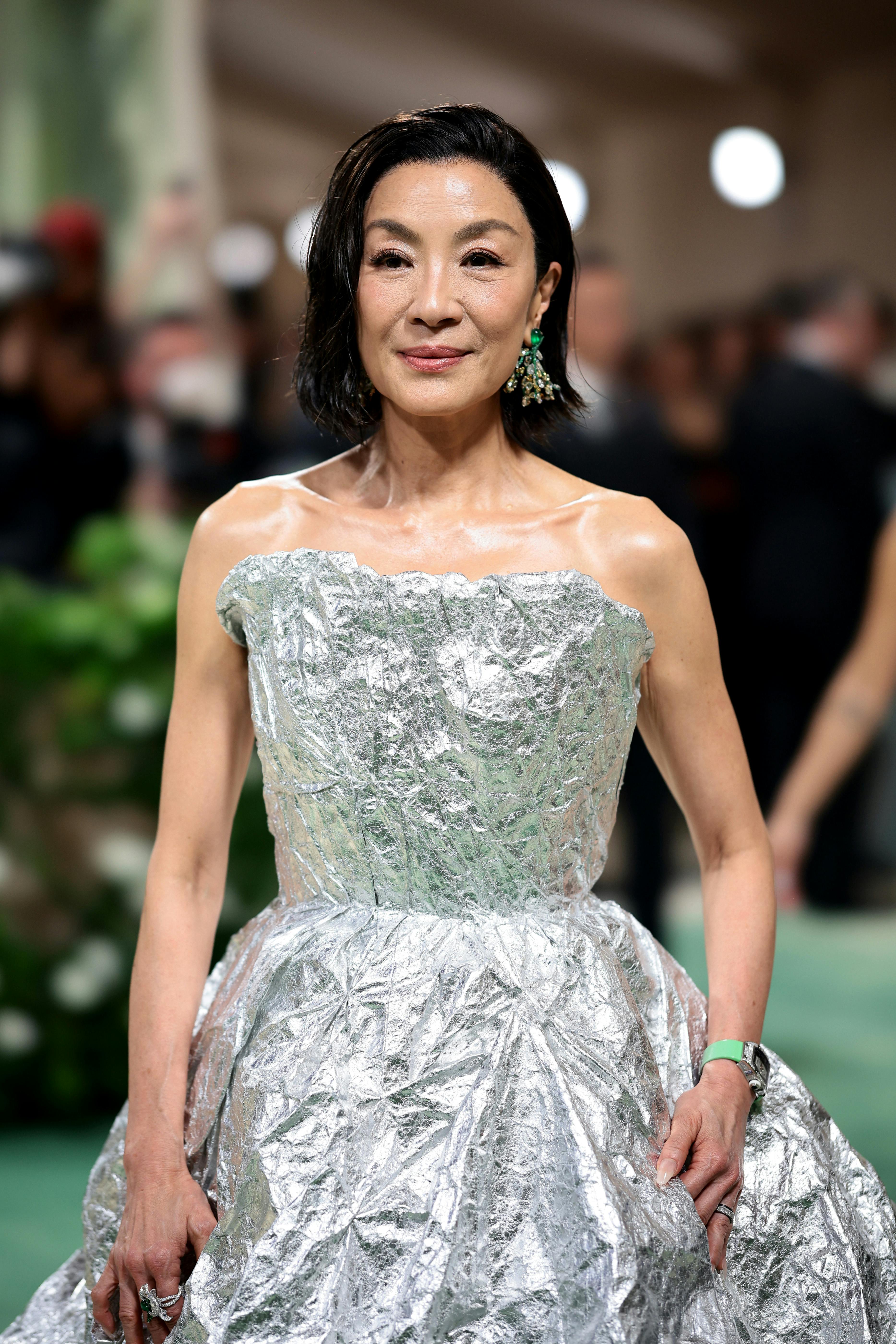 Michelle Yeoh 
