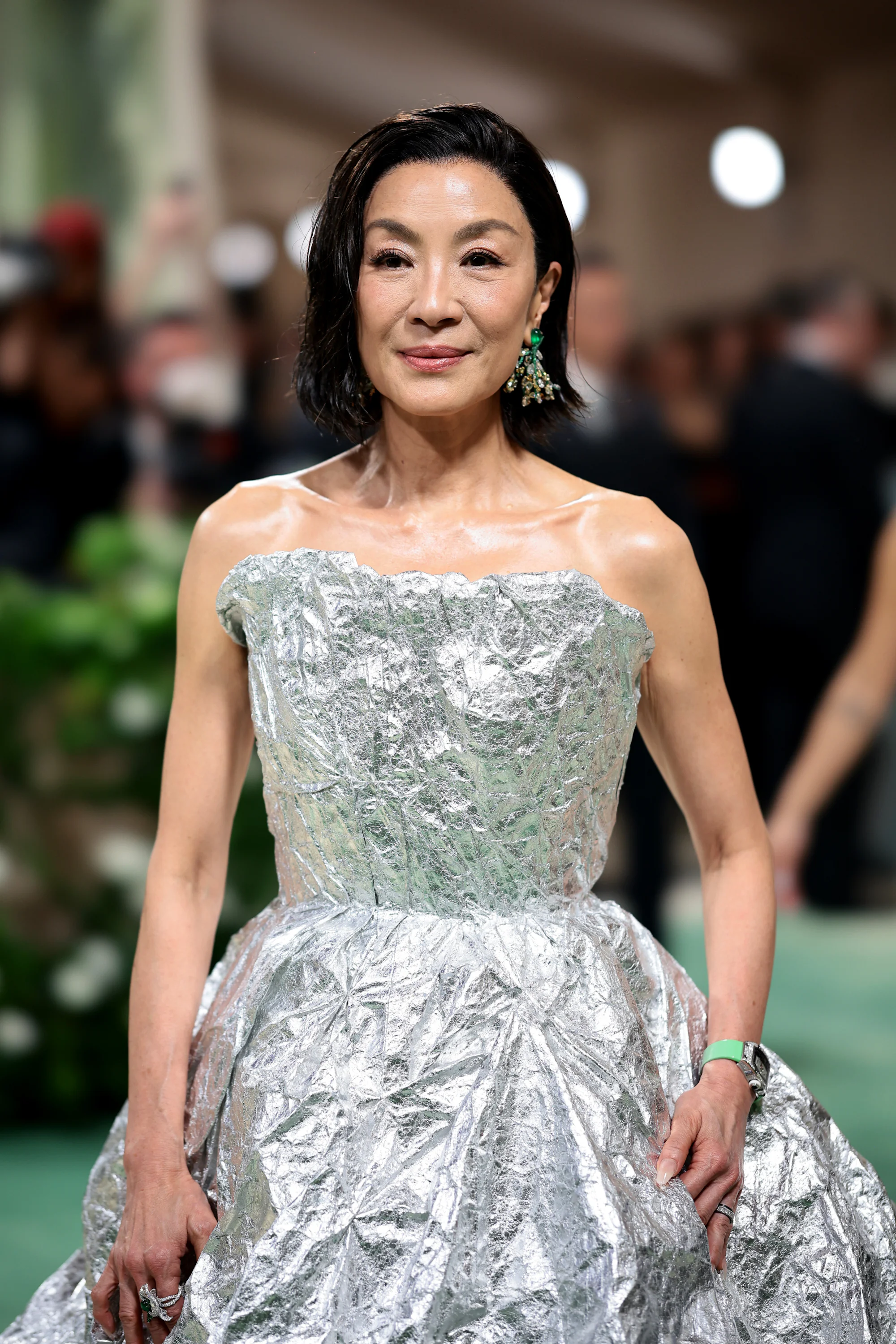 Michelle Yeoh