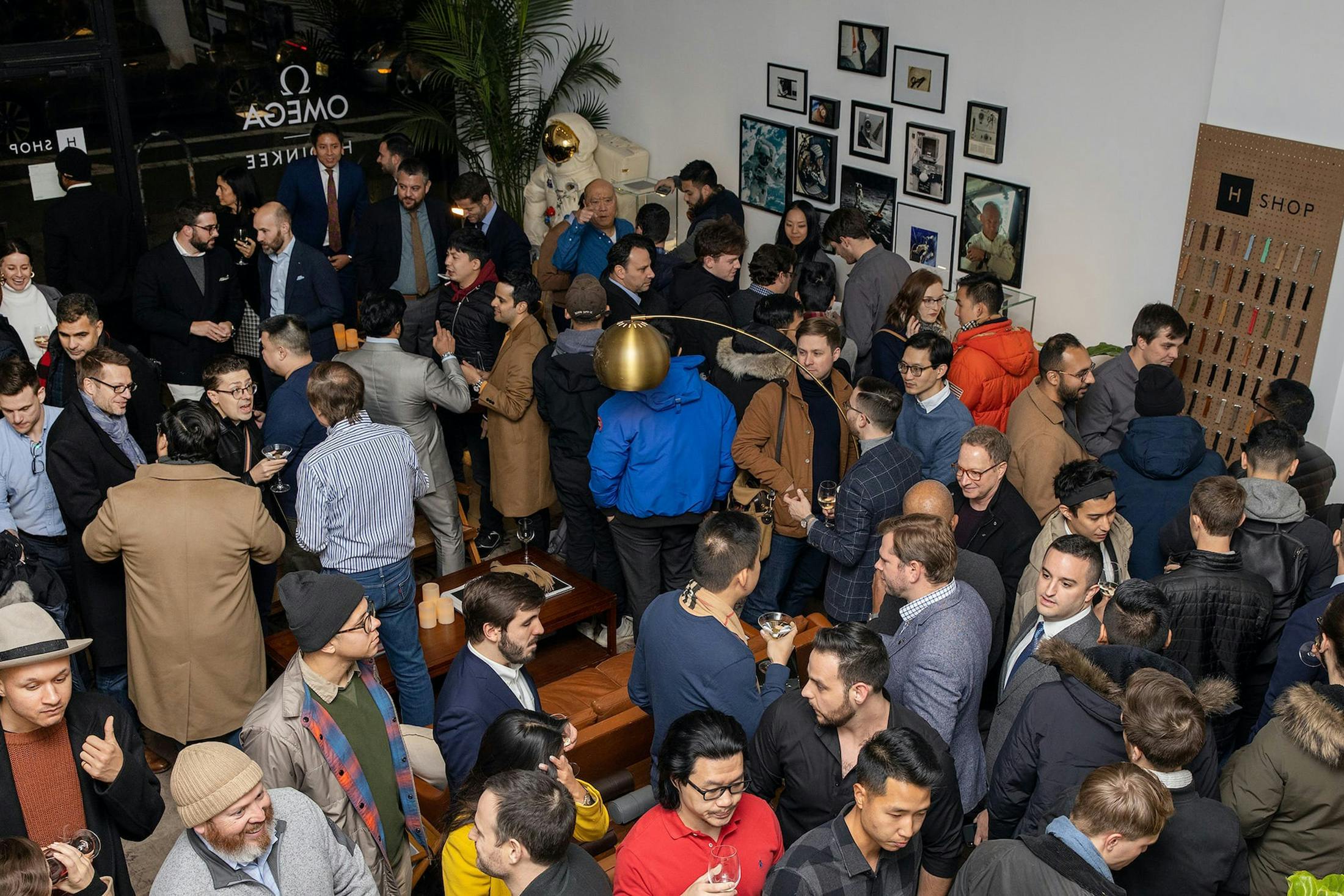 Omega meetup