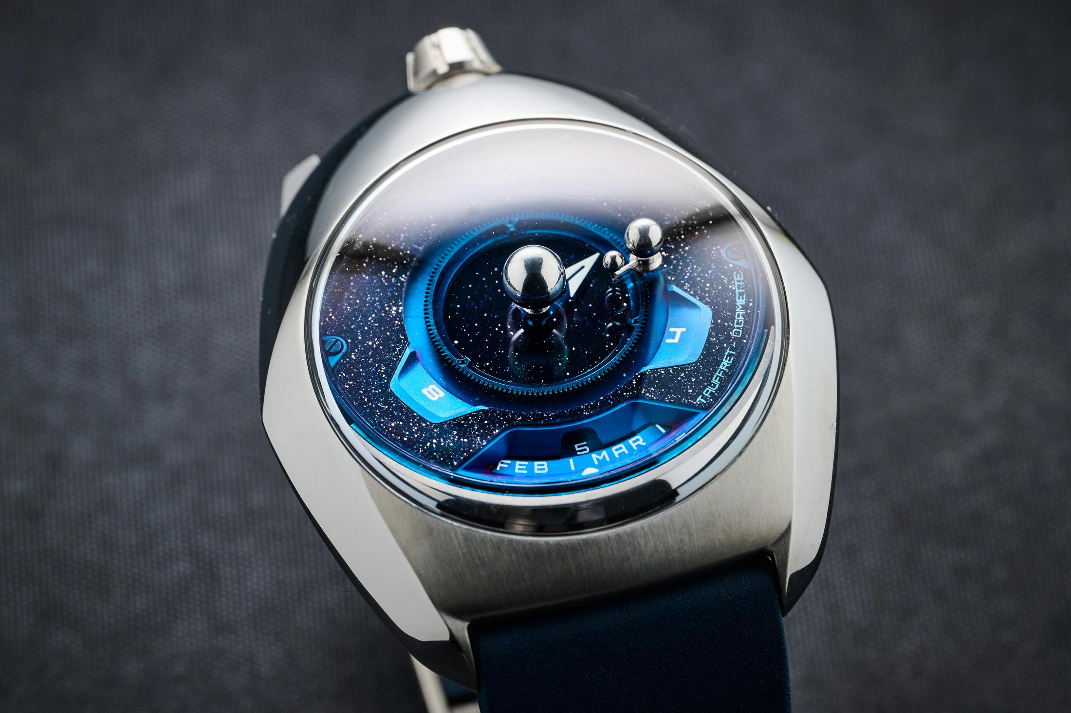 SpaceOne Tellurium