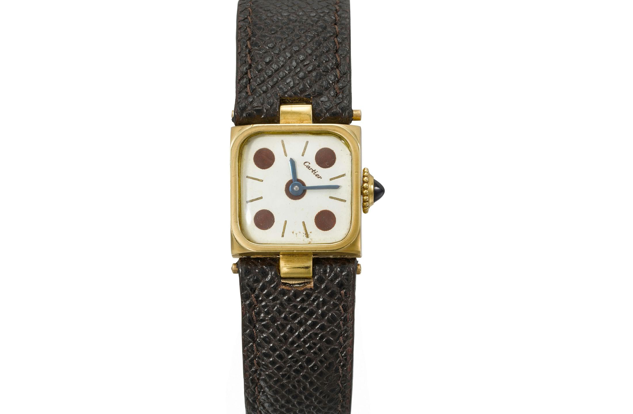 cartier london dice