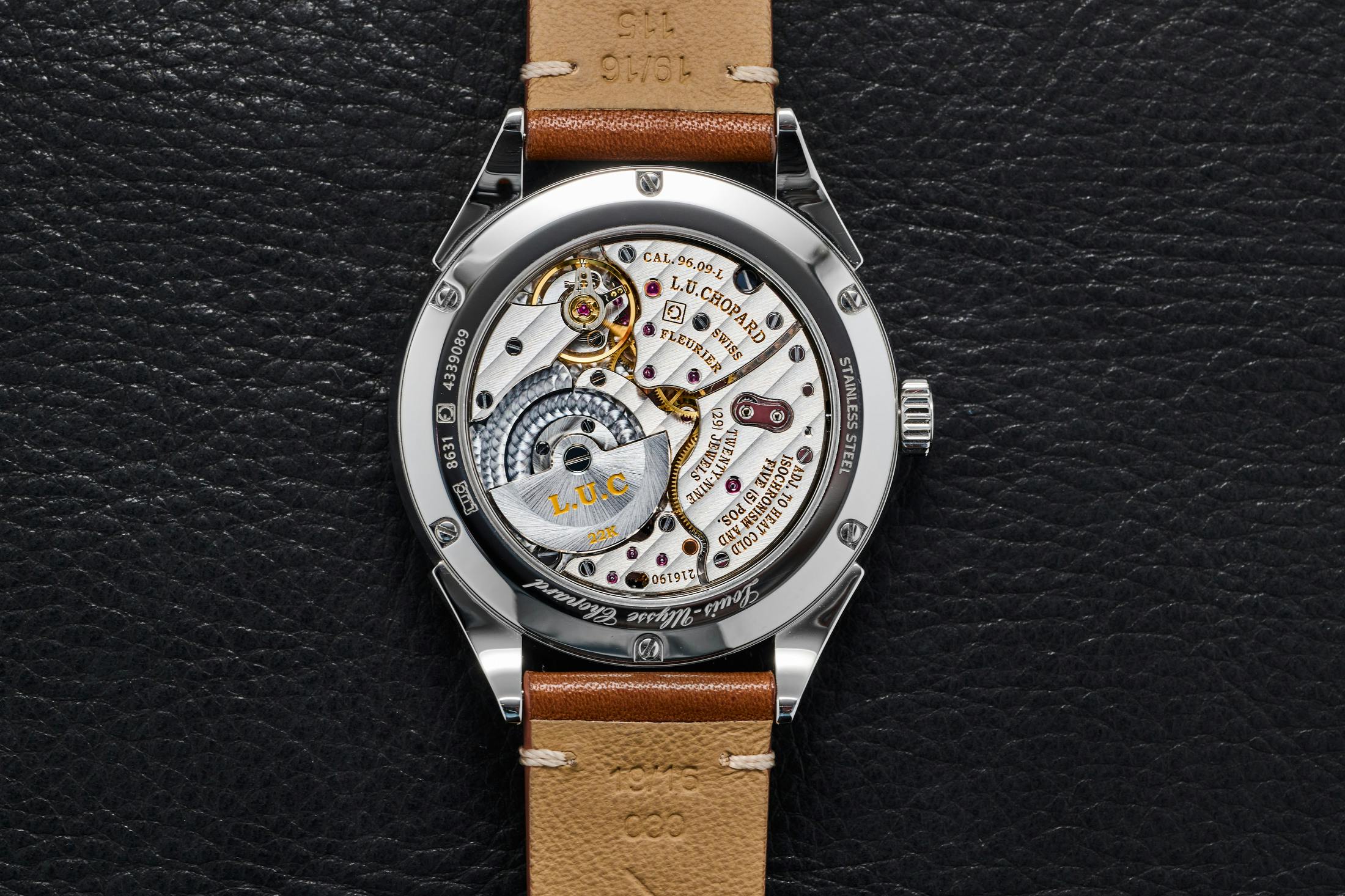 Chopard L.U.C. Qualité Fleurier