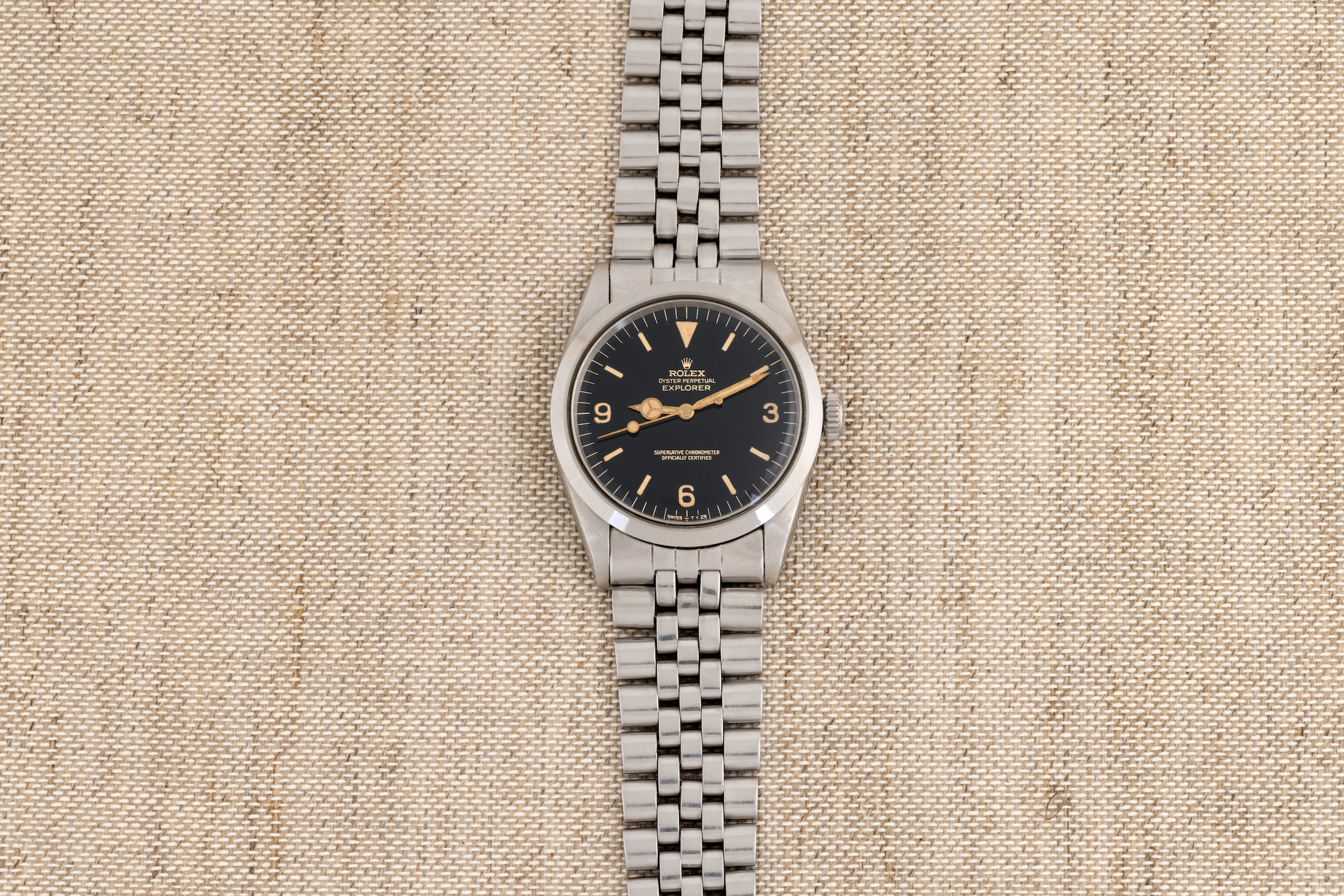 image of Rolex Explorer 1016