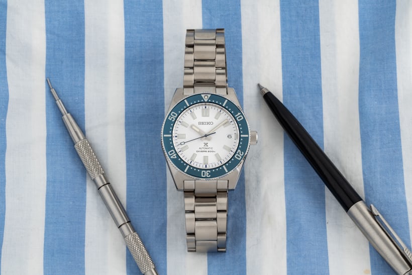 Introducing The Seiko Prospex 140th Anniversary Limited Edition SPB213 |  PolyWatch