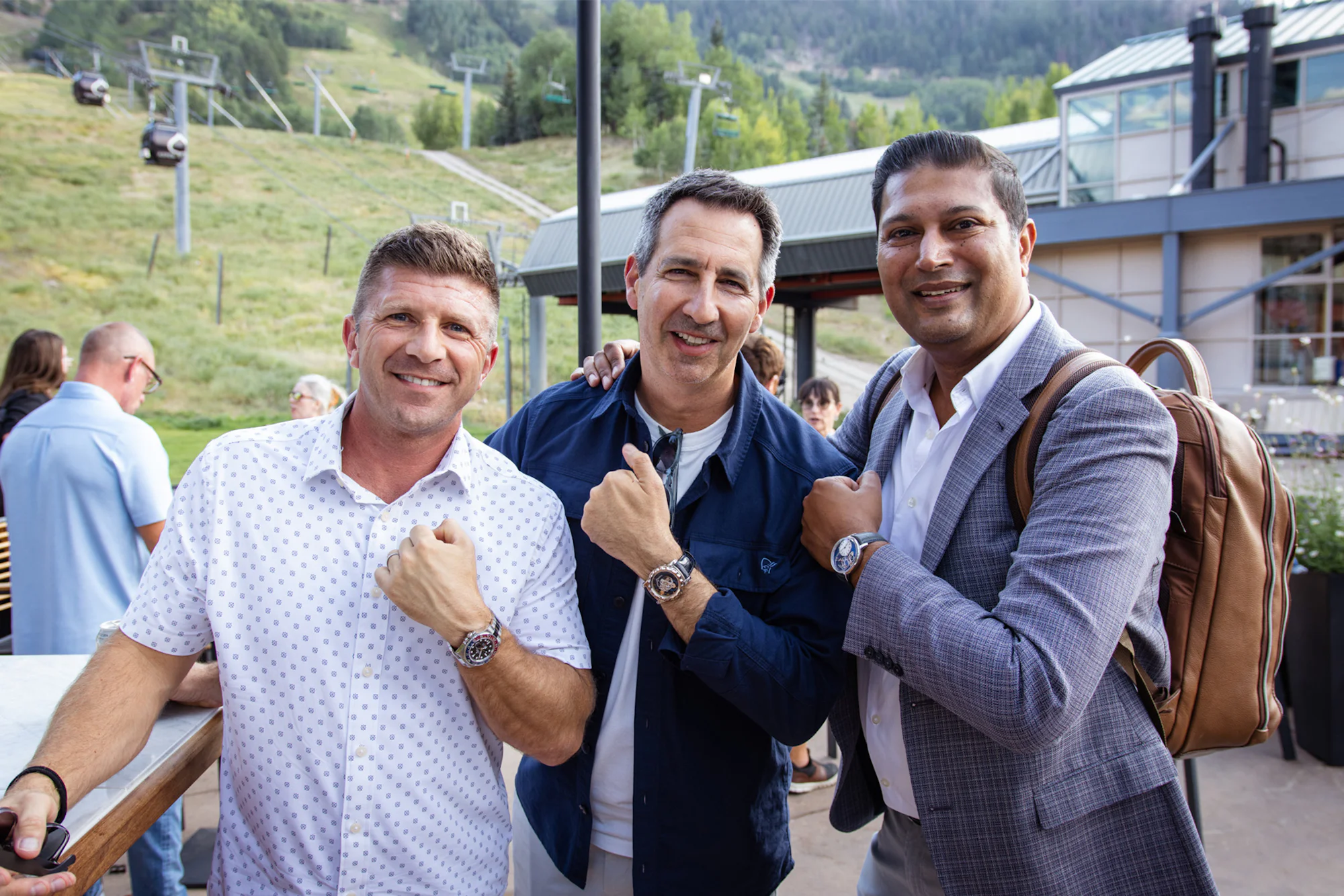 Happenings: Watch Week Aspen Returns For Its Third Year