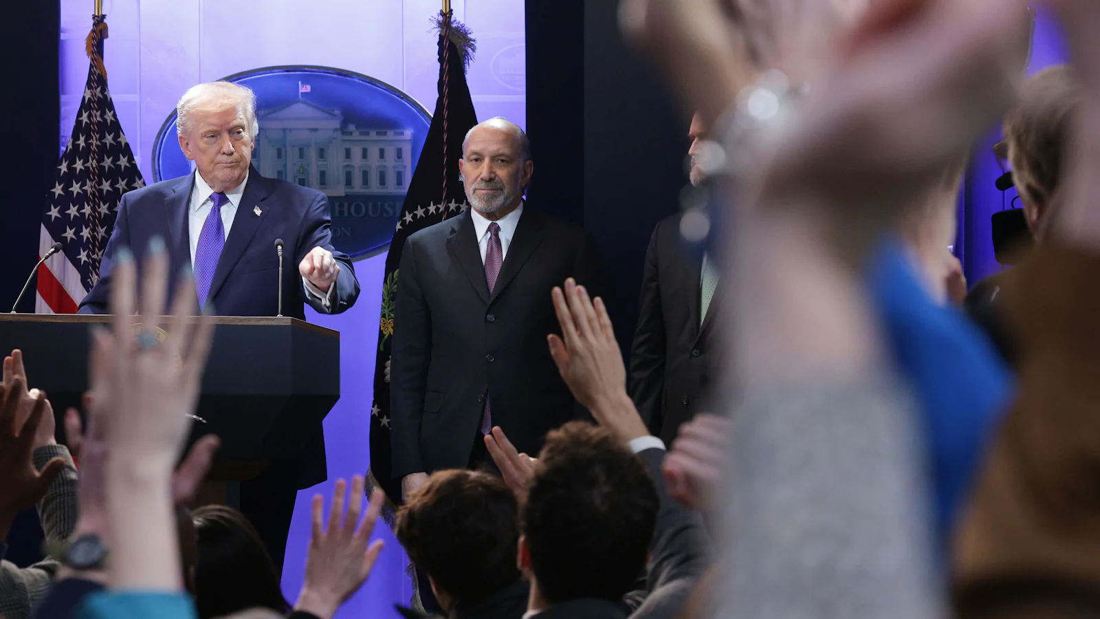 Collective Horology Sues Trump Administration Over Tariffs
