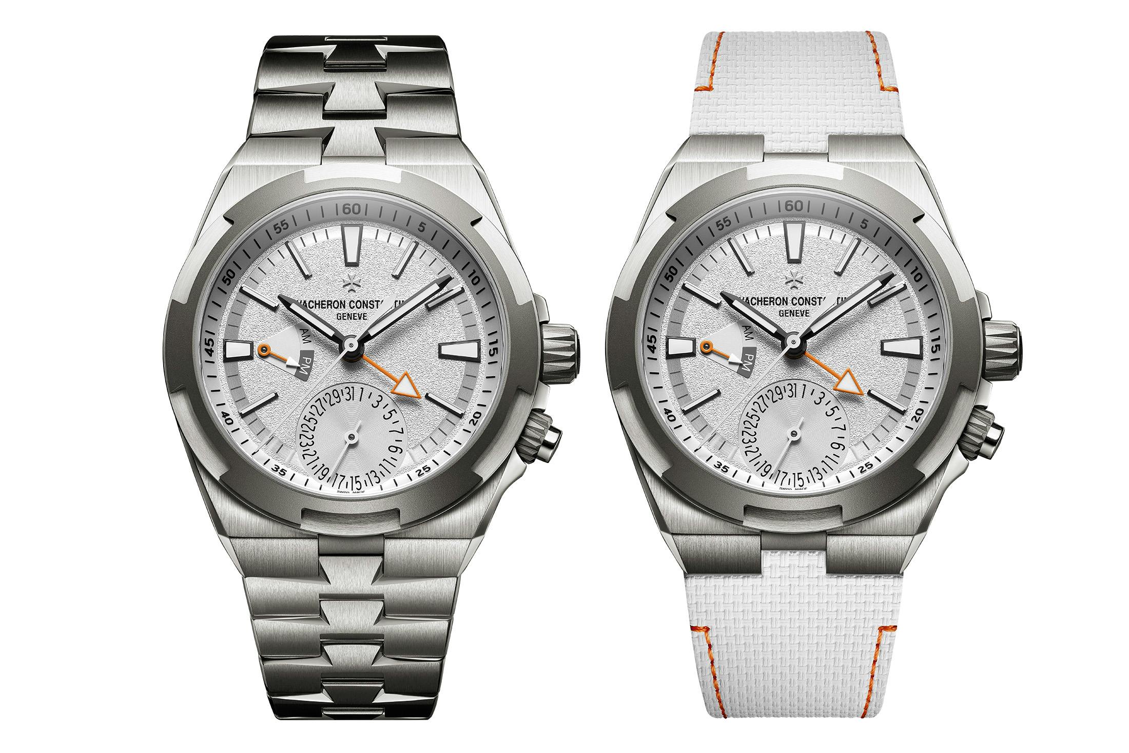 Vacheron Constantin Overseas Dual Time Cardinal Points