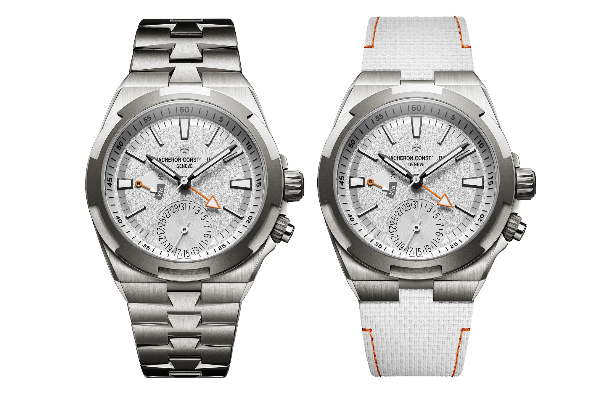 Vacheron Constantin Overseas Dual Time Cardinal Points